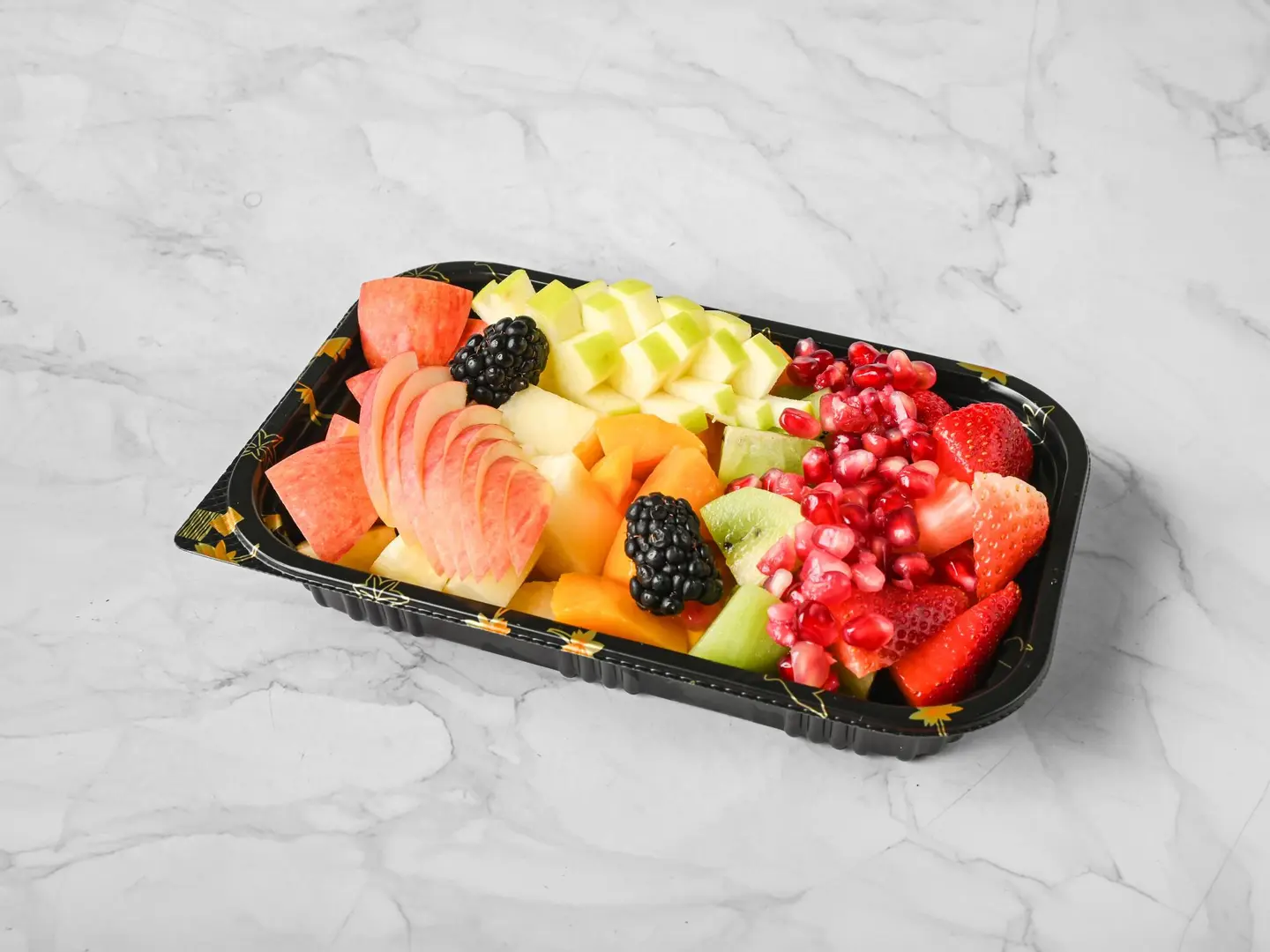 صحن سلطة فواكه - صغير