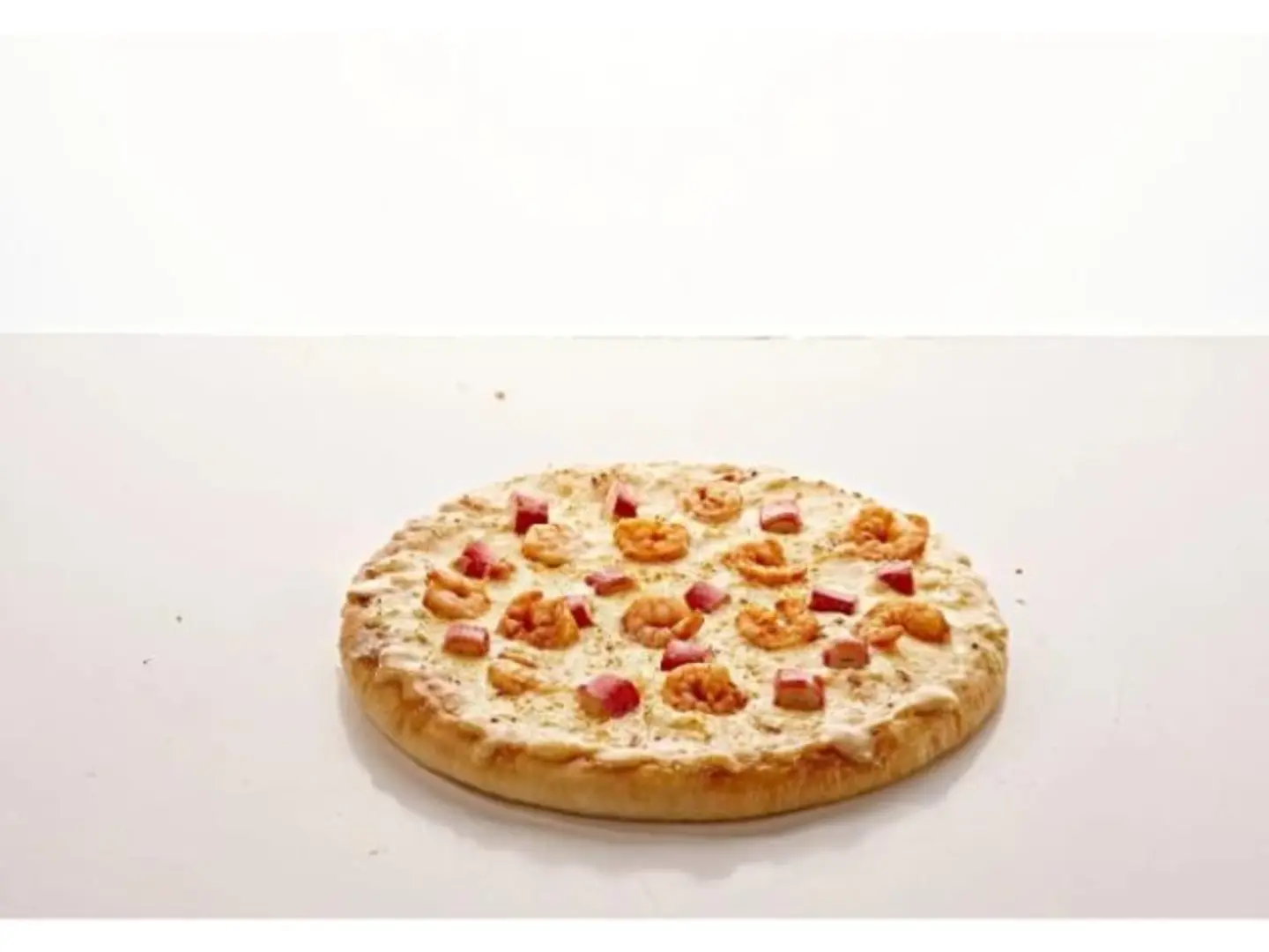 Shrimp Pizza - Small