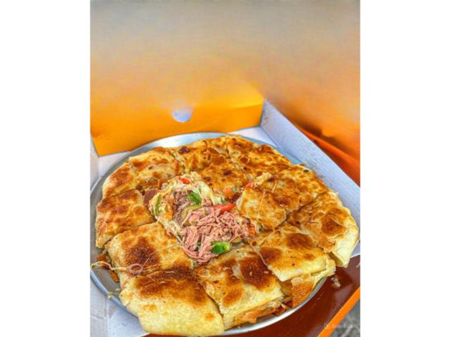 فطير نقانق - صغير