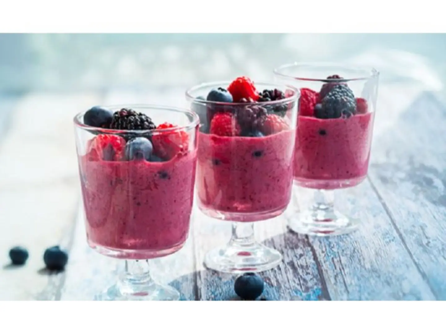Blueberry Smoothie - Large