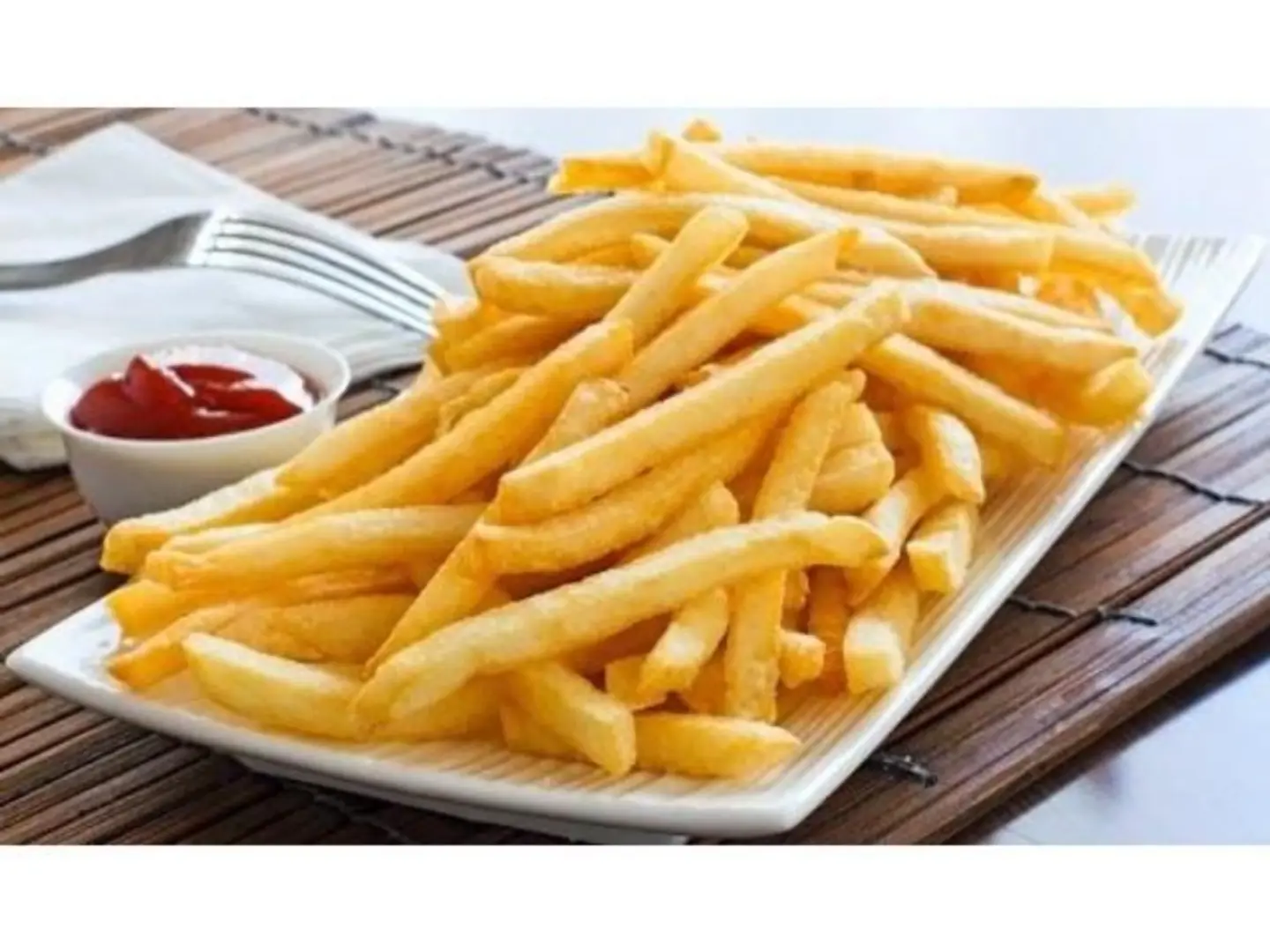 بطاطس - وسط