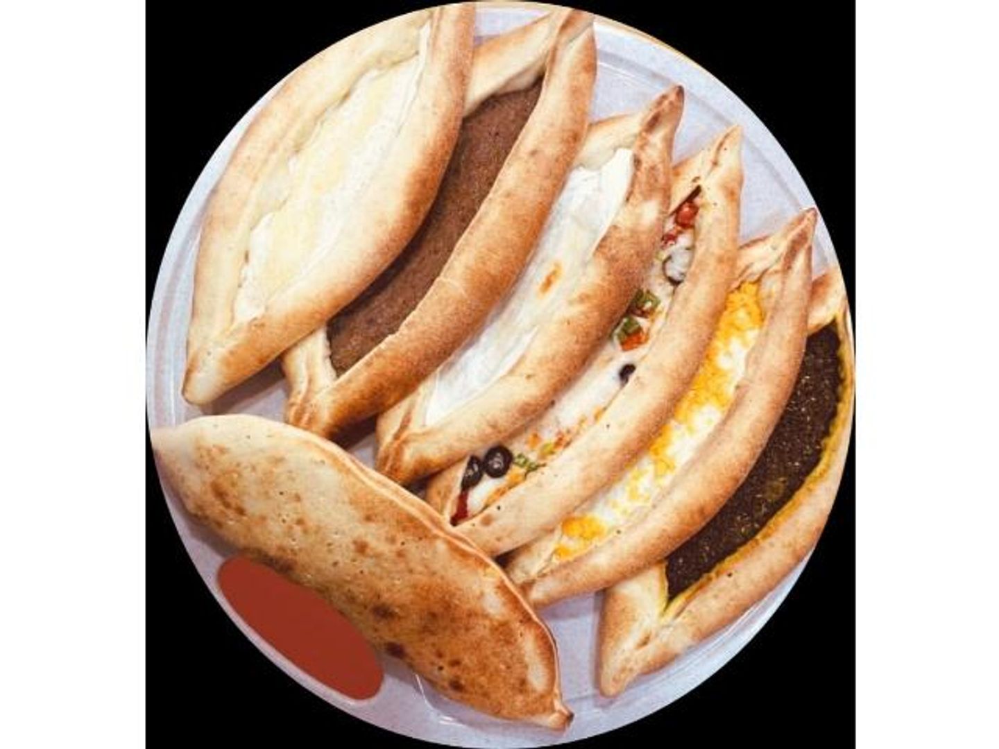 Mixed Pastries - Small