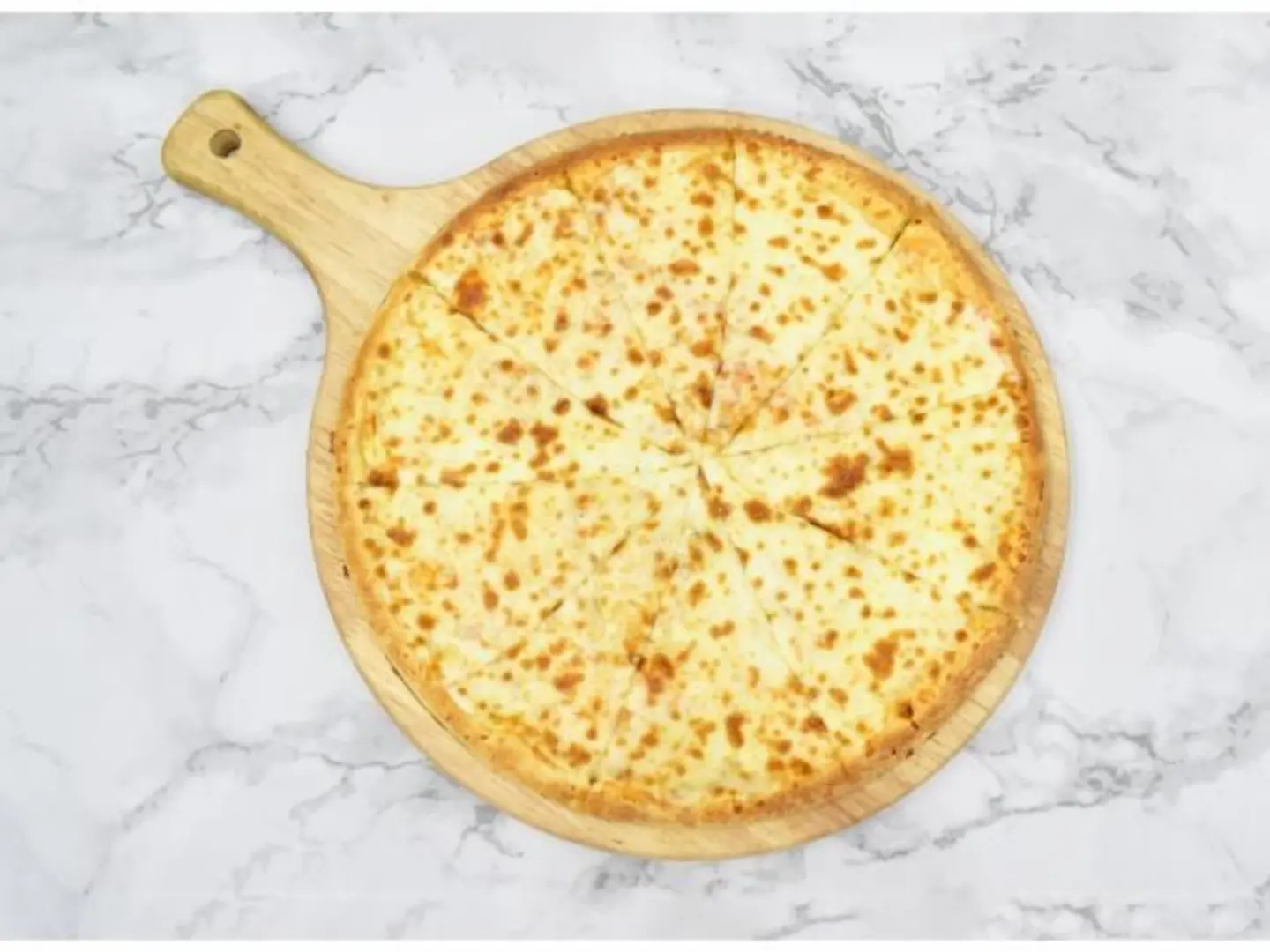 بيتزا مارجريتا - صغير