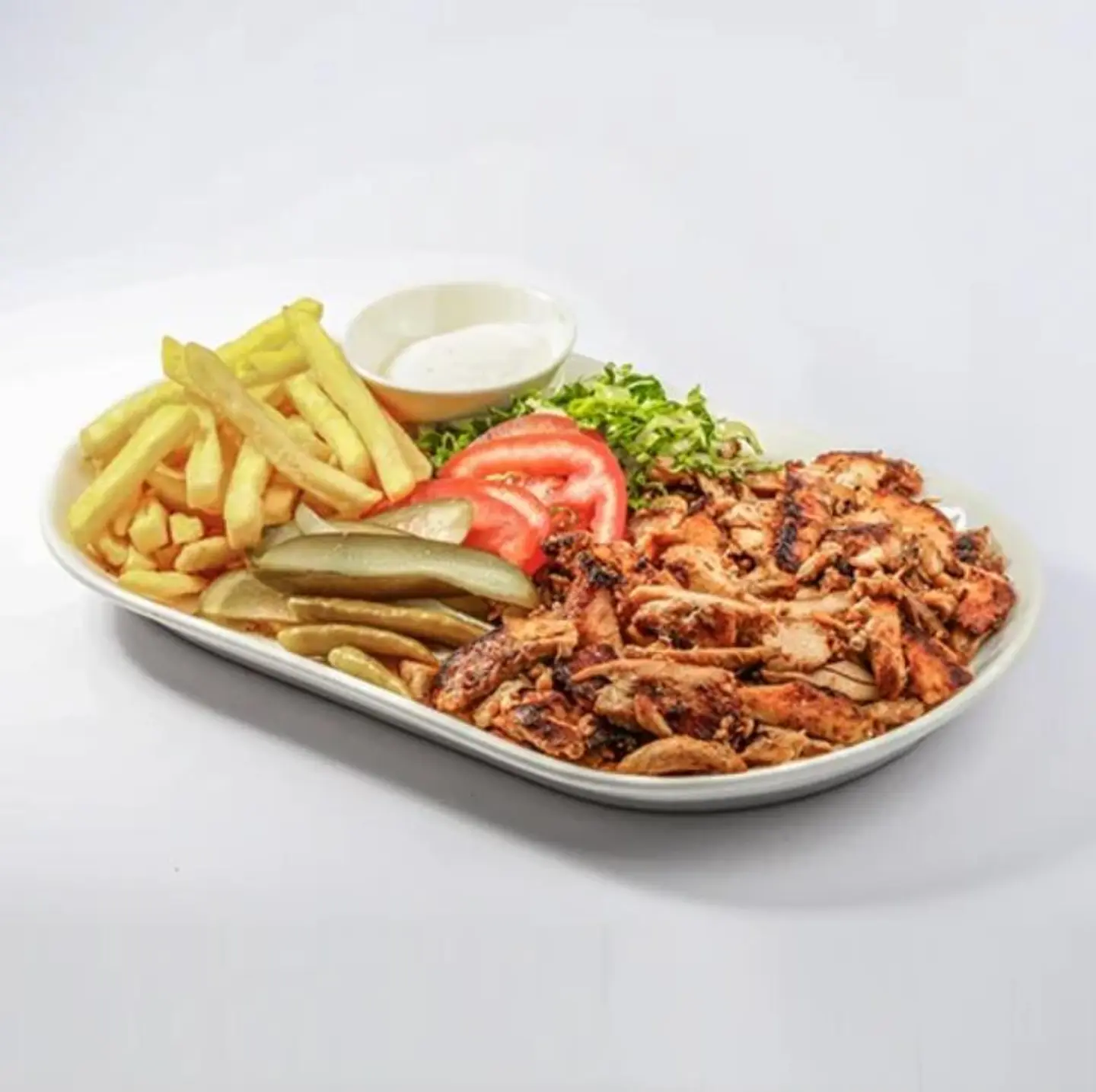 Shawarma Plate - Small