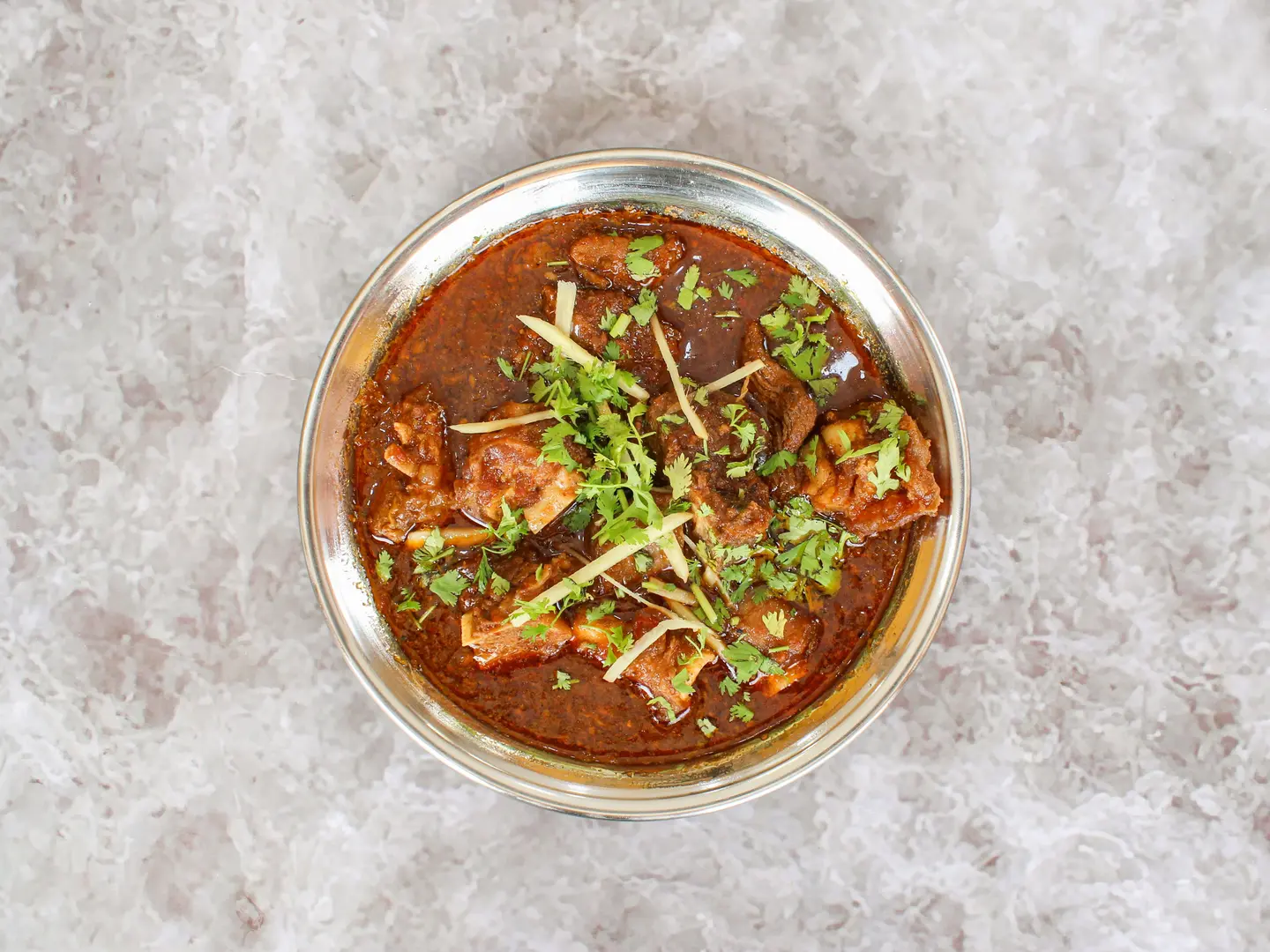 Beef Karahi - Small