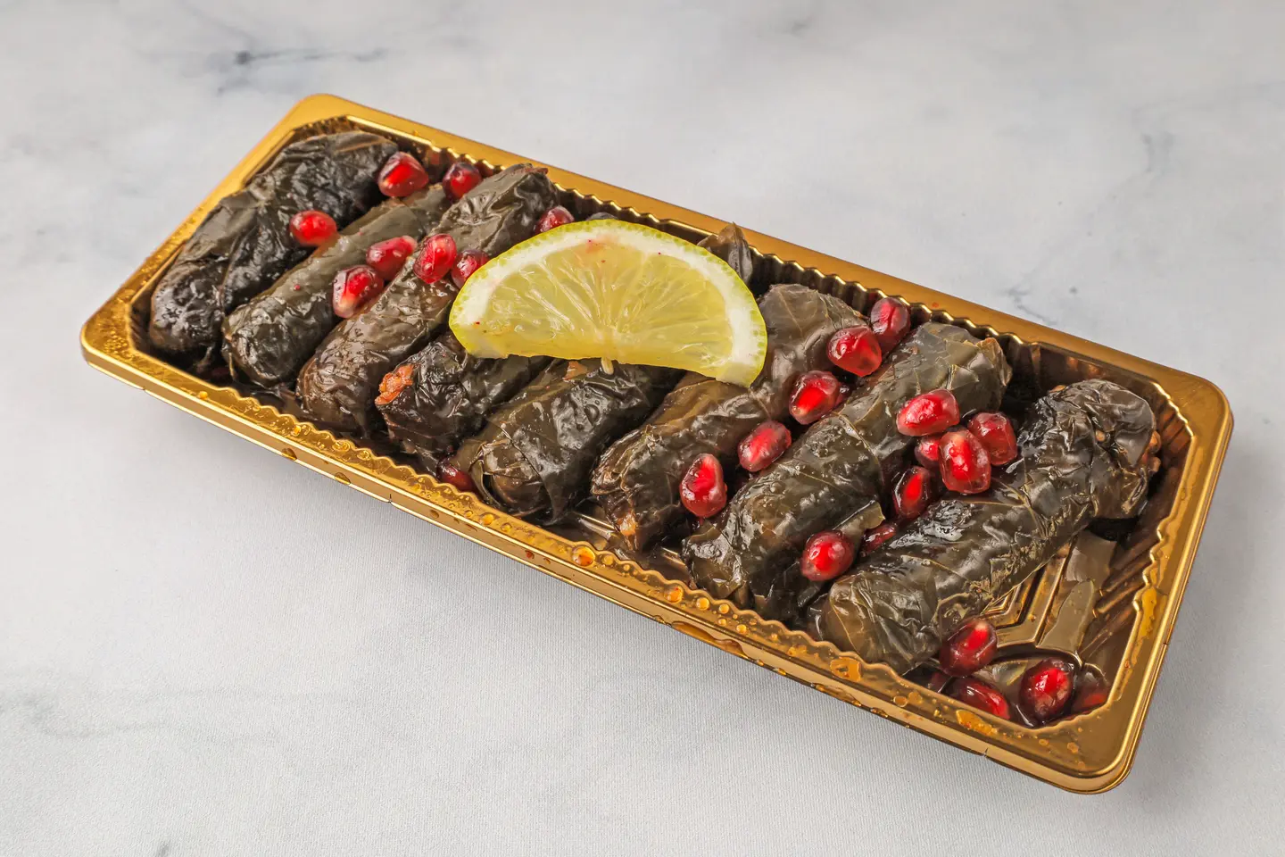 Classic Grape Leaves - Small