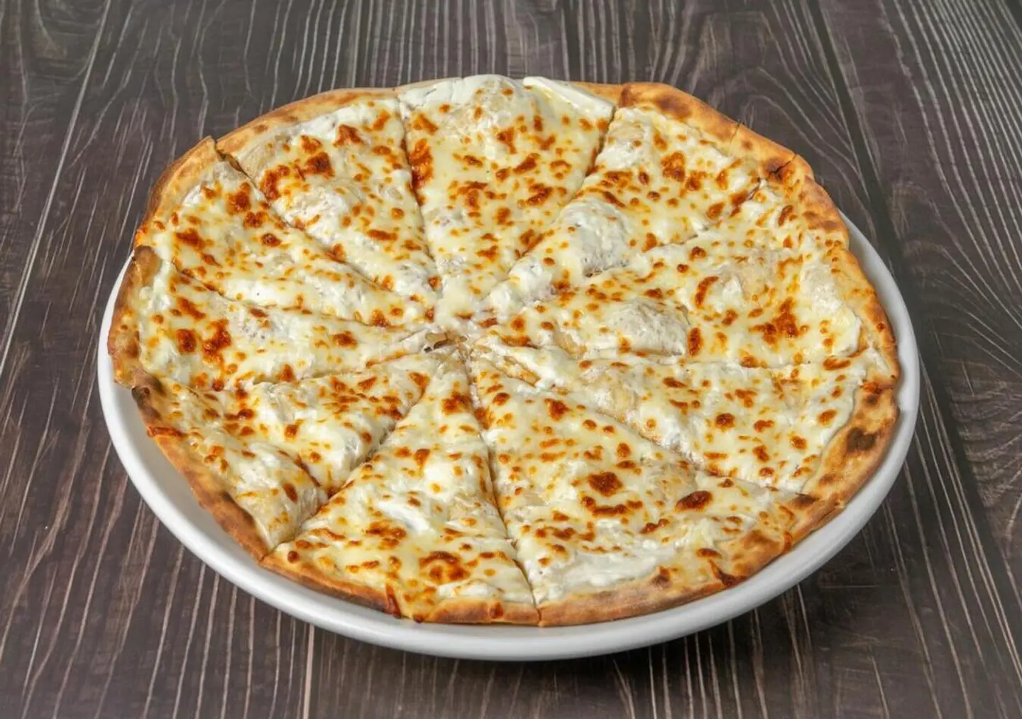 Ash Albulbul Pizza - Small