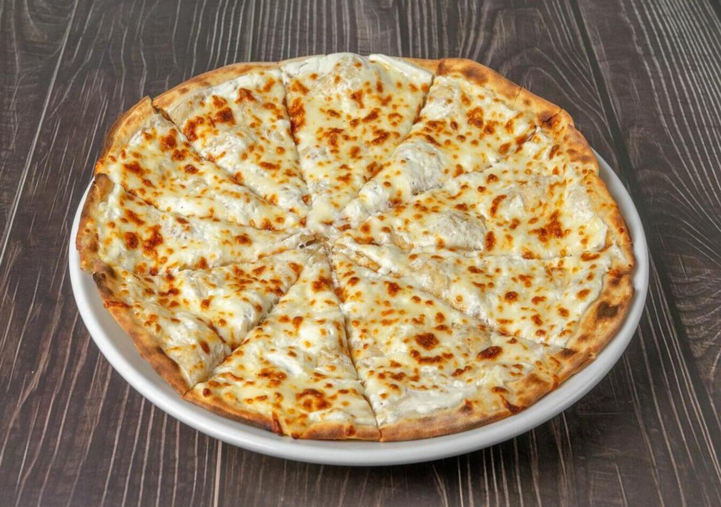 Ash Albulbul Pizza - Small