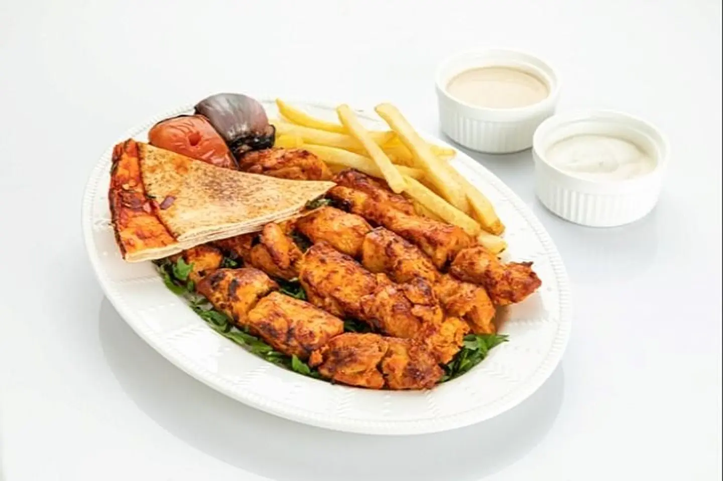 شيش طاووق - 14 سيخ