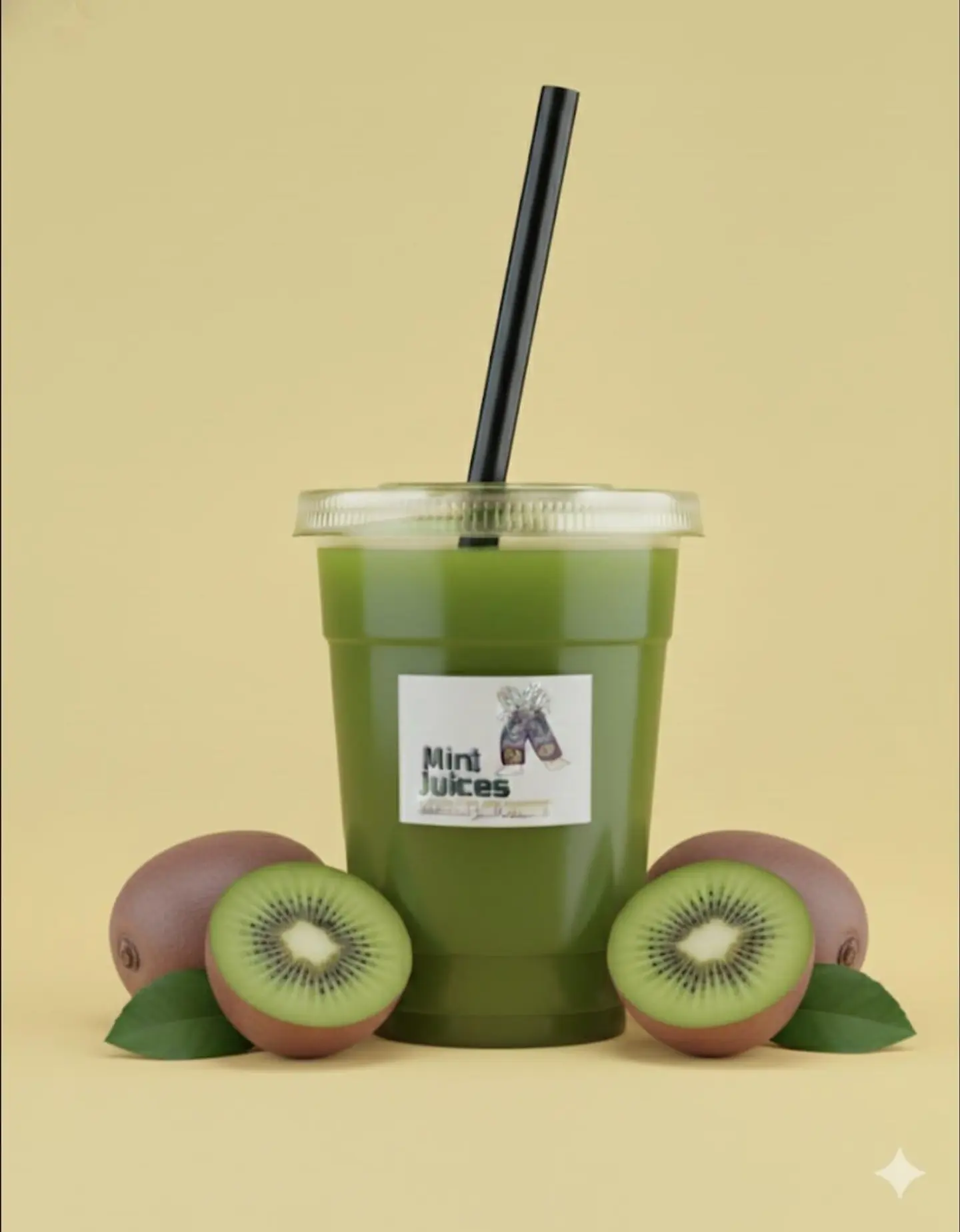 Kiwi - 500 Ml