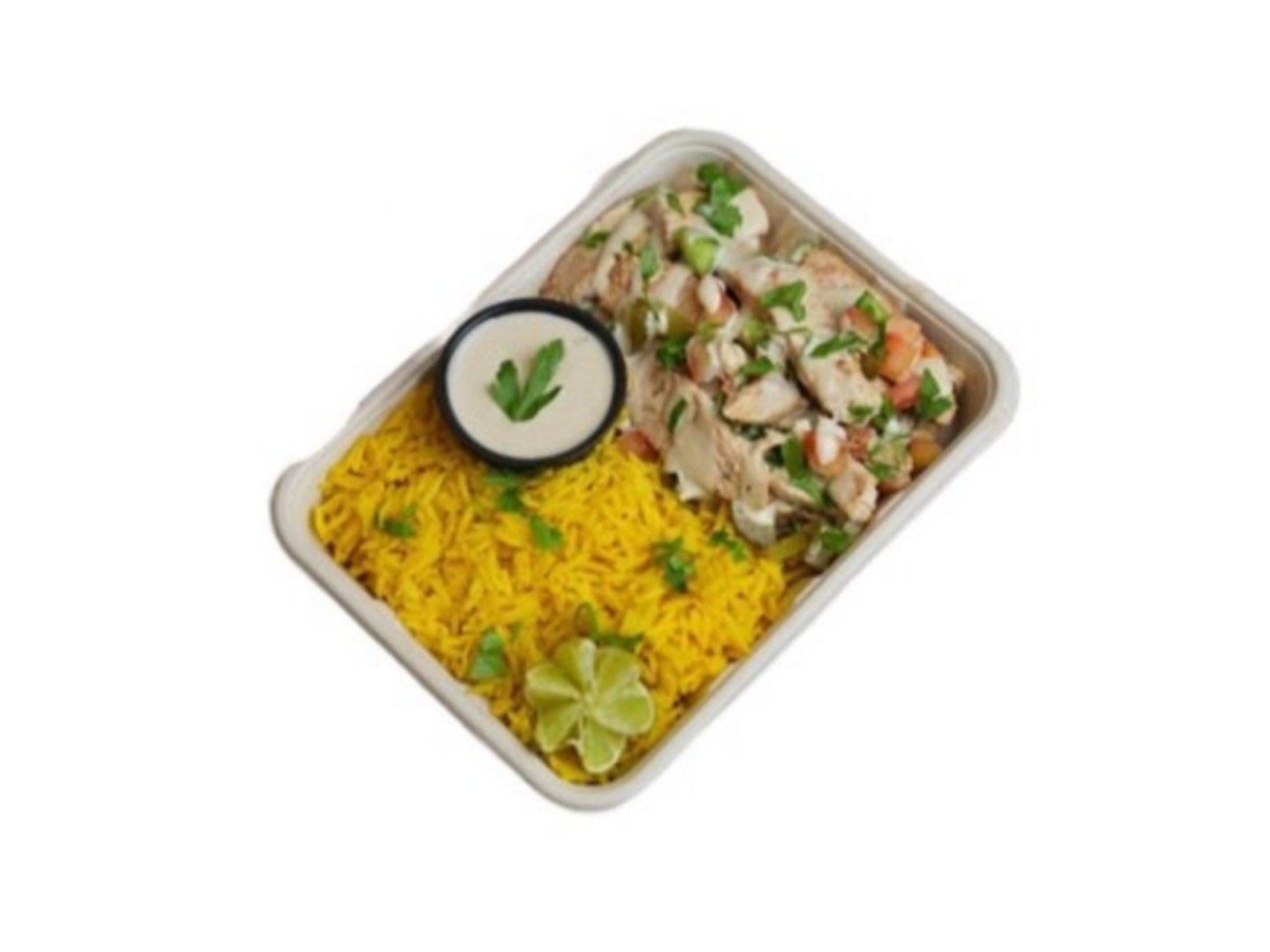 Chicken Fitness Shawarma - Bukhari Chicken 200 Gram
