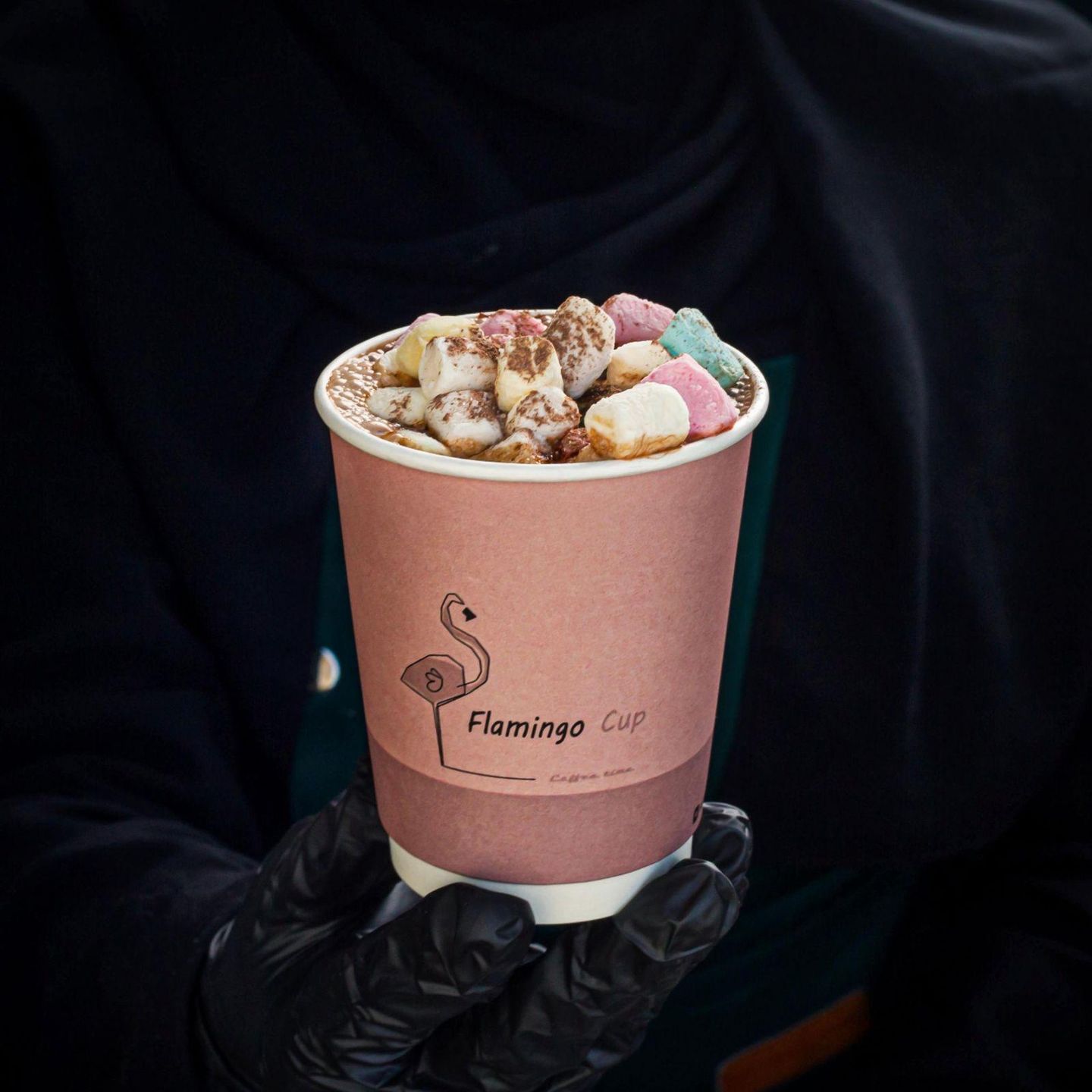 Hot Chocolate - Small