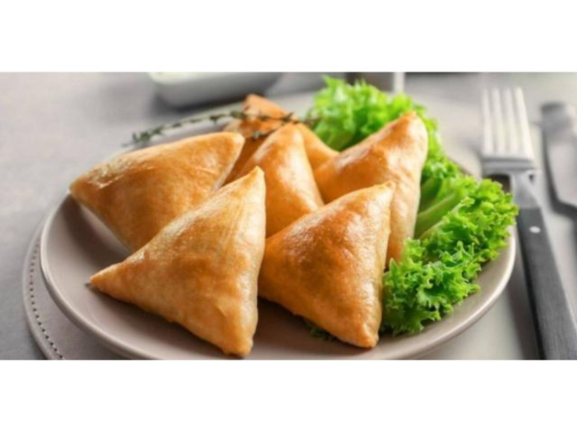 سمبوسه دجاج - ربع كيلو