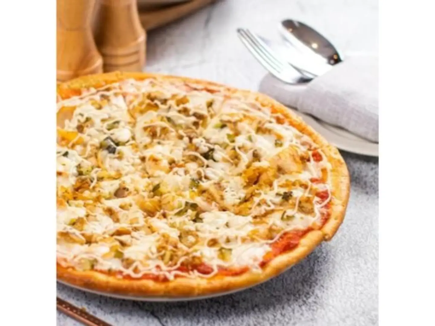 بيتزا شاروما - صغير