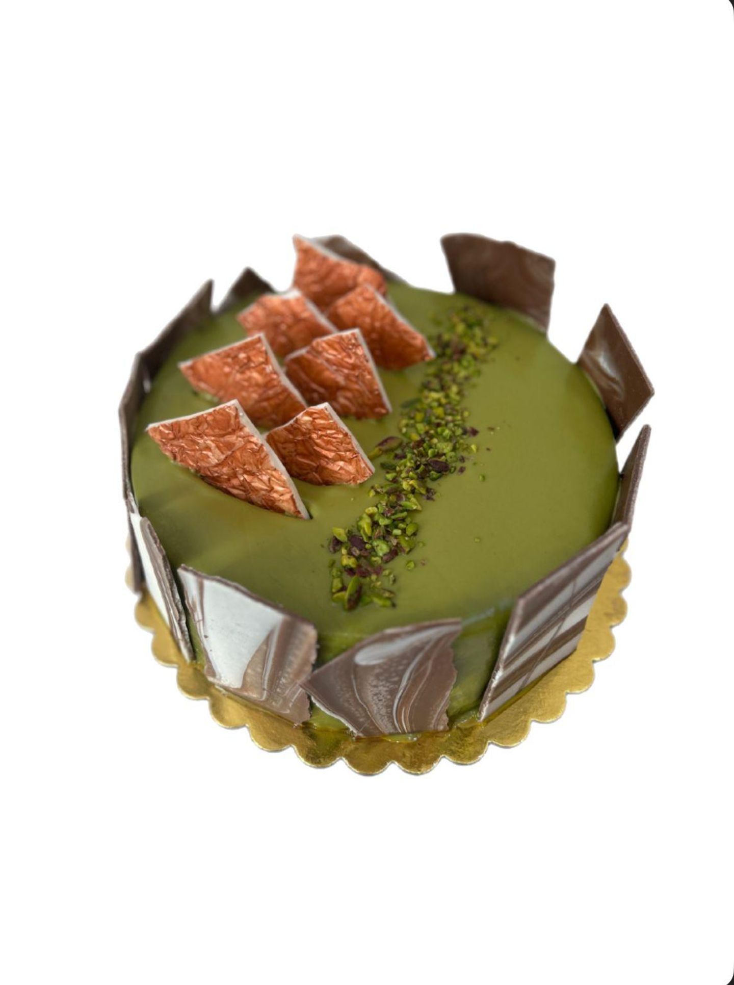 Pistachio Cake - Small