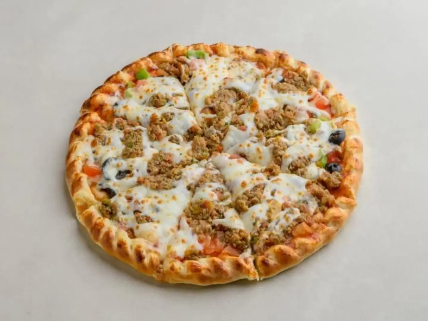 Meat Pizza - Small