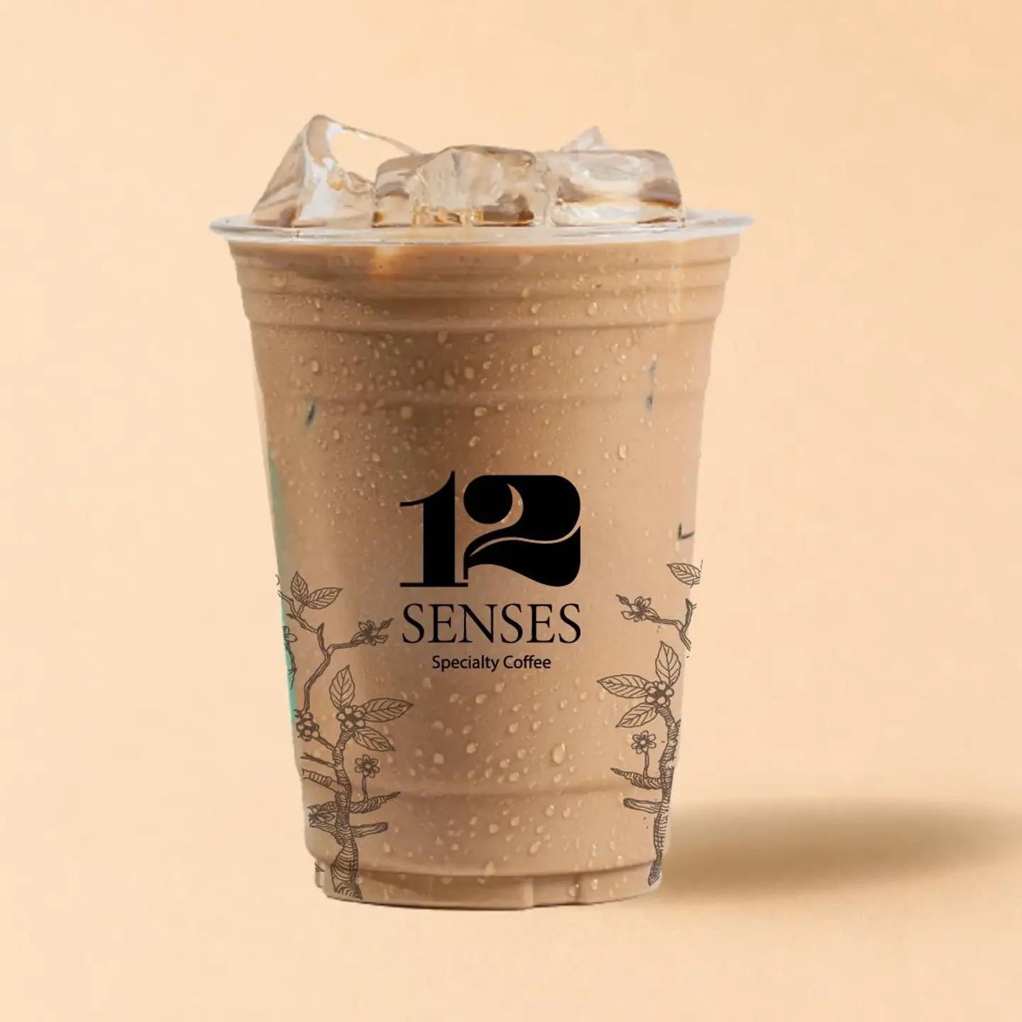 Iced Chocolate - Small