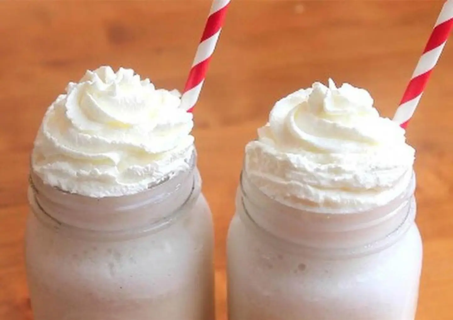 Vanilla Milkshake - Small