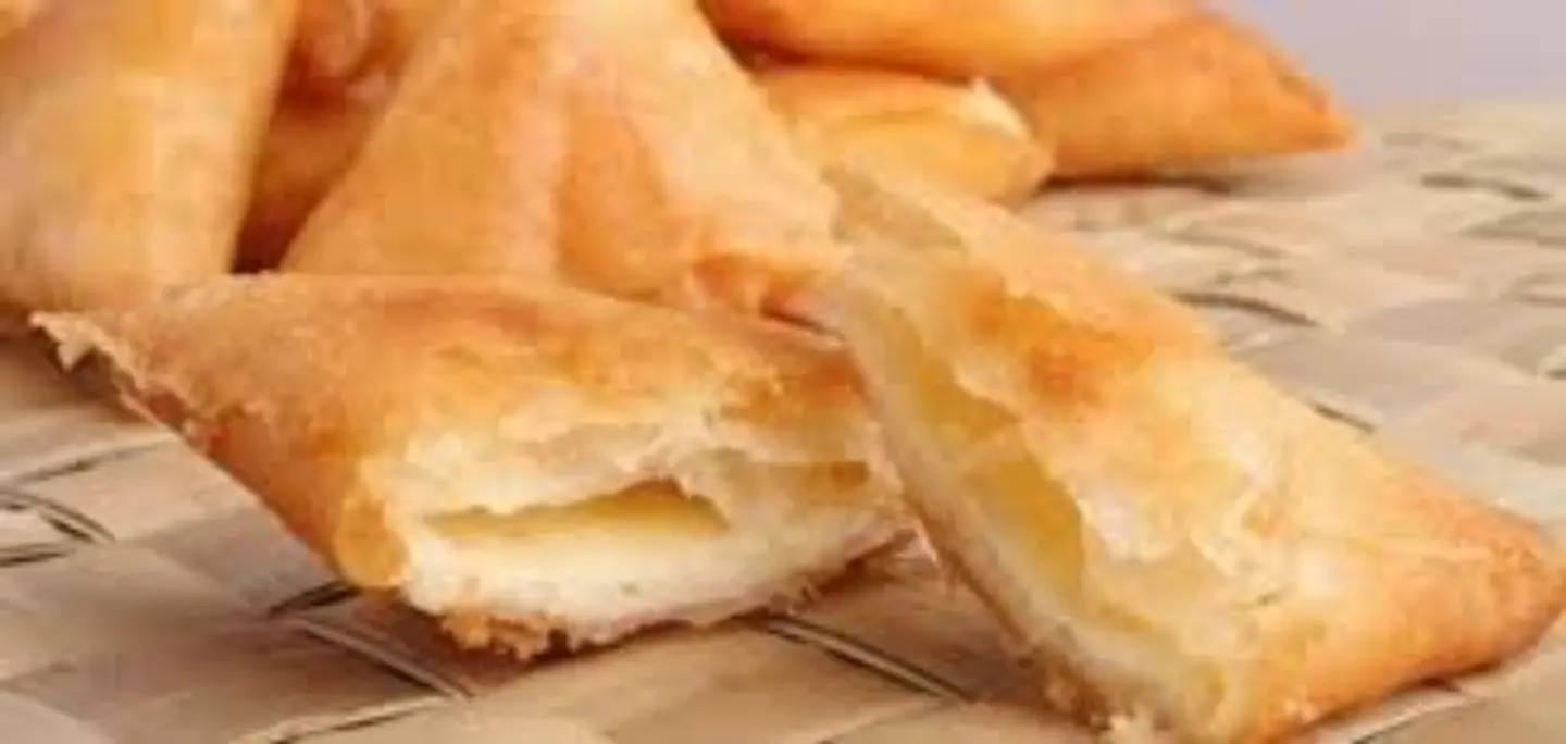 سمبوسة جبن - صغير