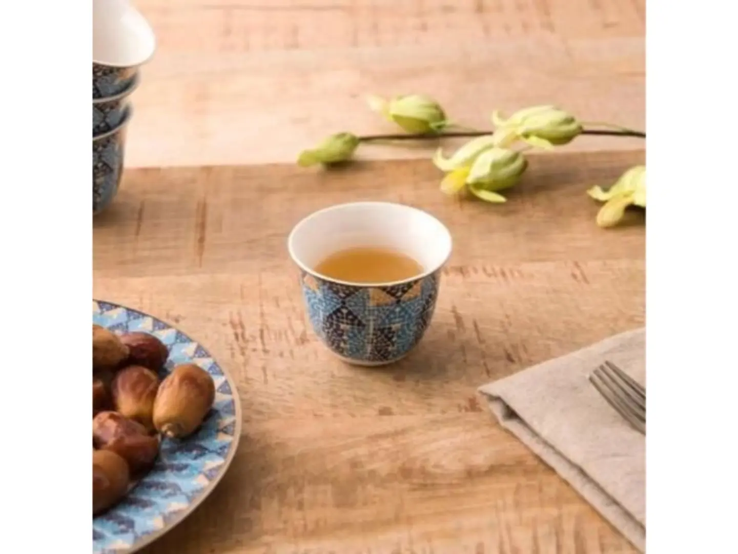 قهوة سعودية - كوب