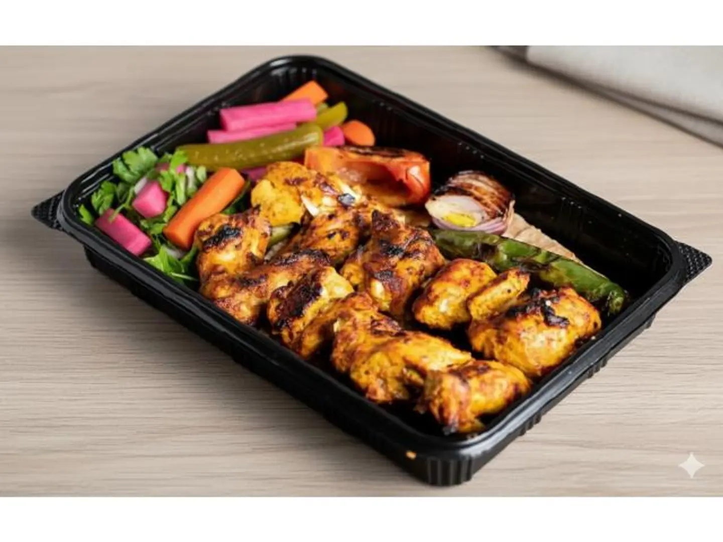 Shish Bone - Half A Plate