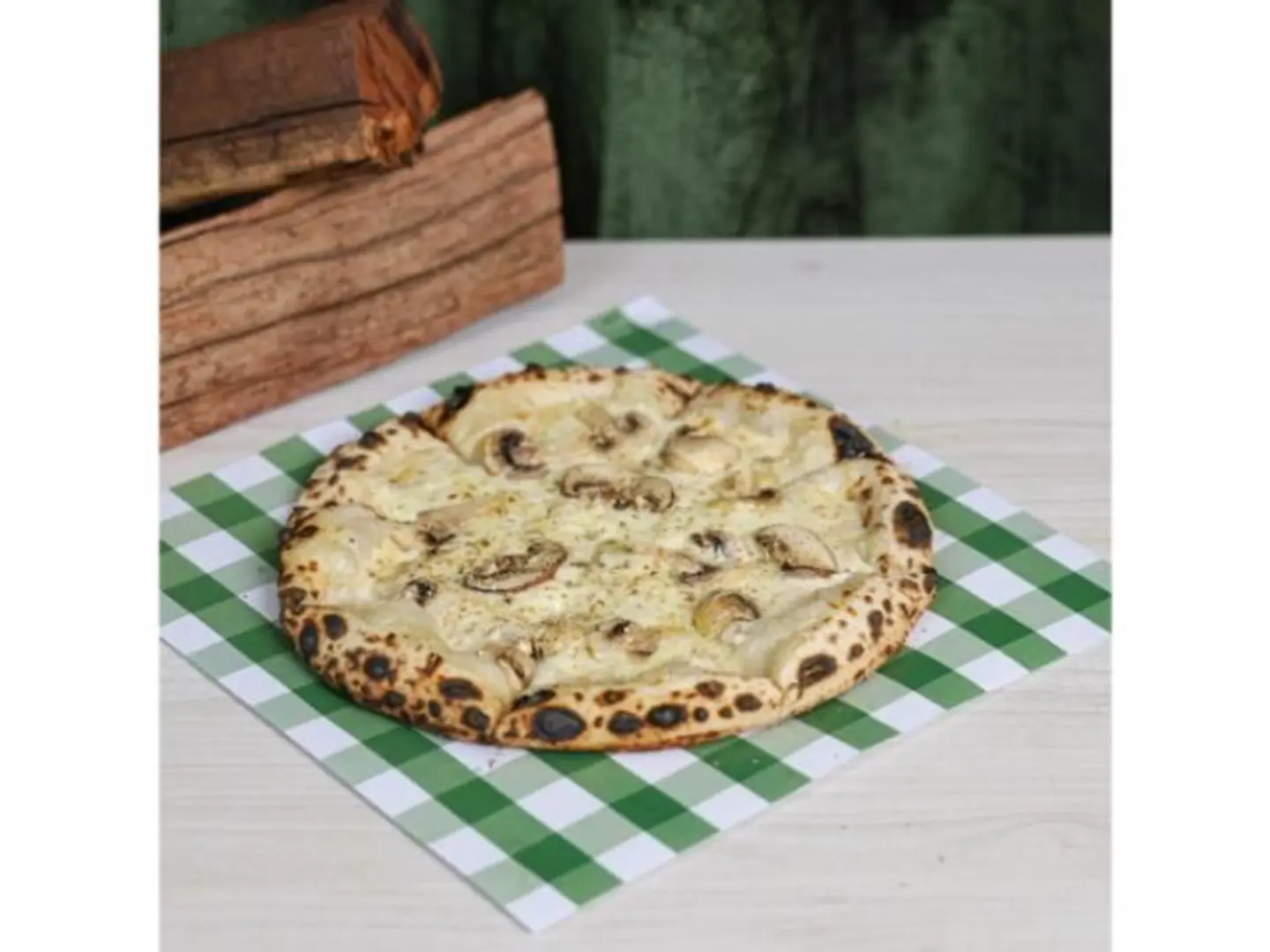 Truffle Pizza - Medium