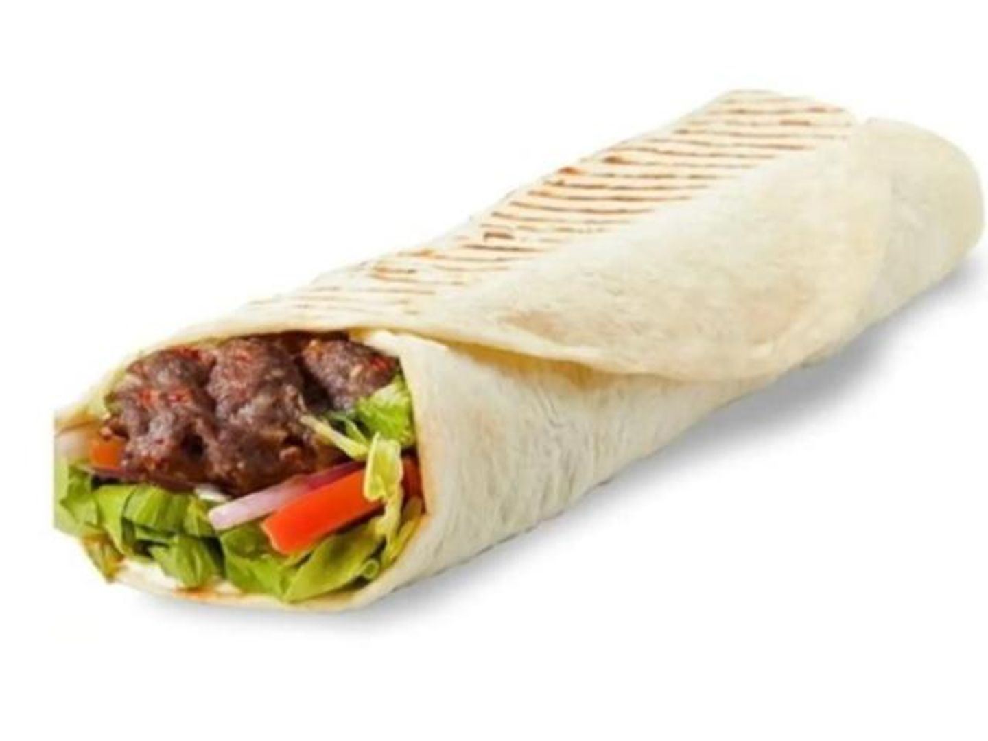 ساندوتش كفتة لحم - صغير