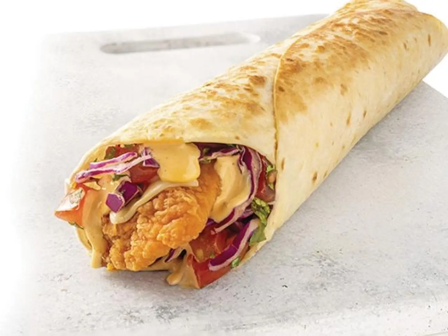 Double Zinger - Regular