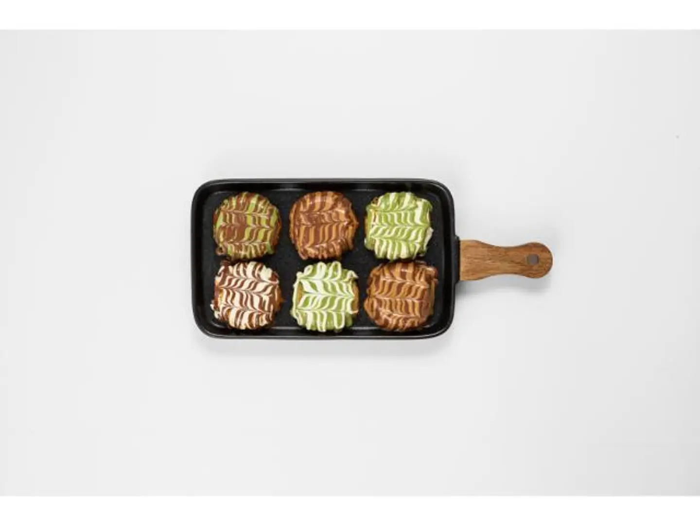 Kunafah Cup With Sauces - Small