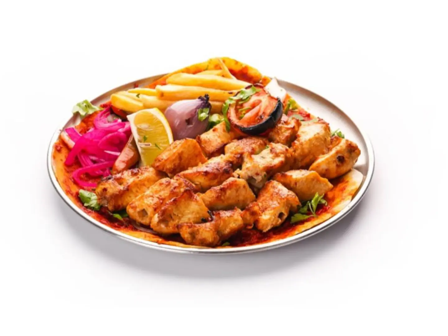 Shish Tawook - For One Person