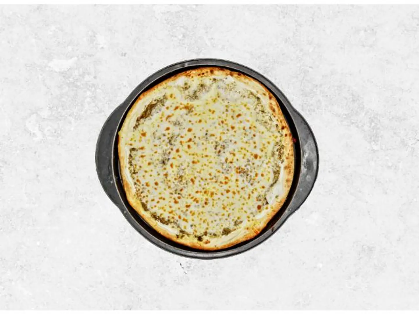 Cheese Crust Pizza - Small