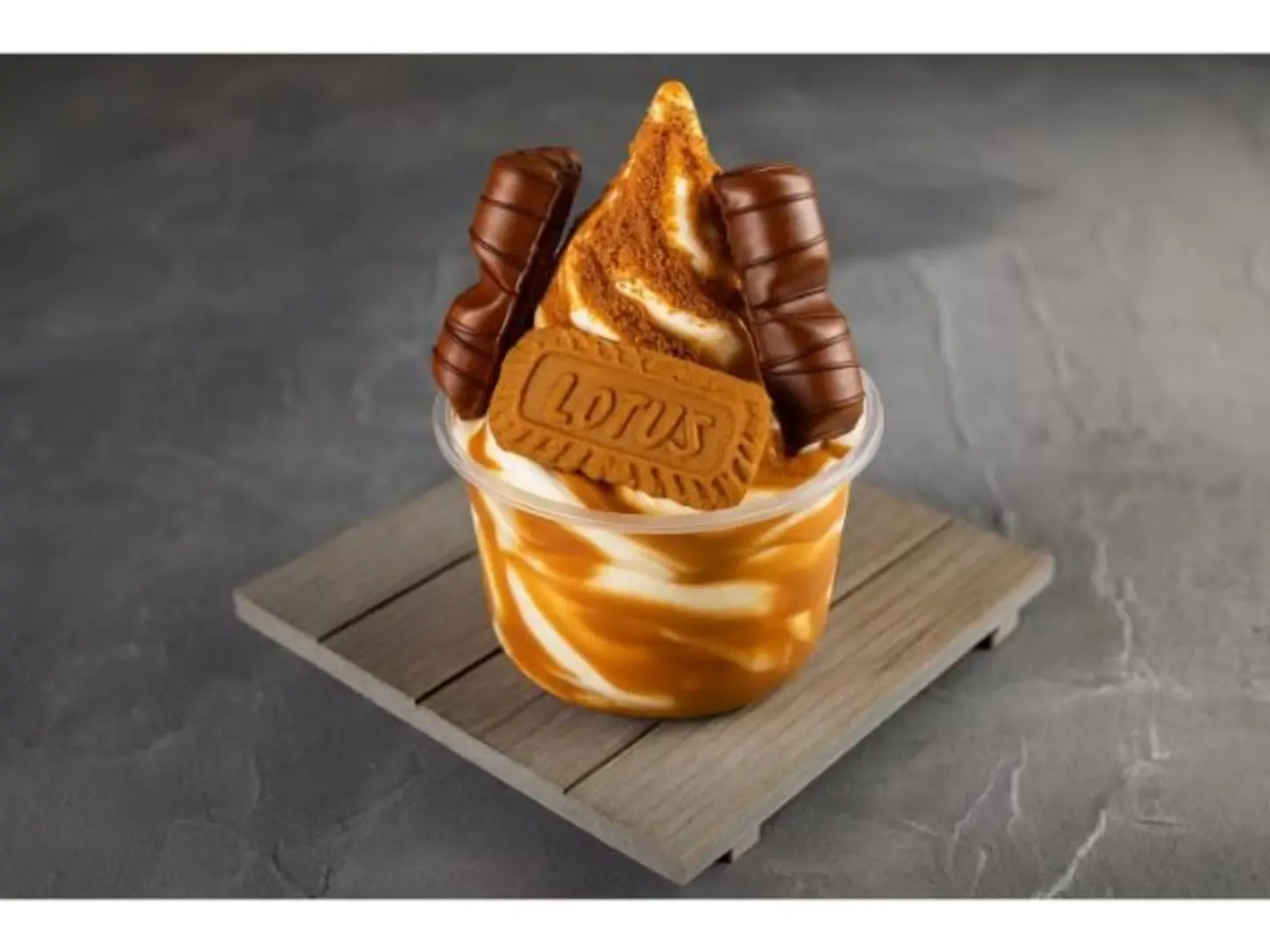 Kinder Lotus - Medium