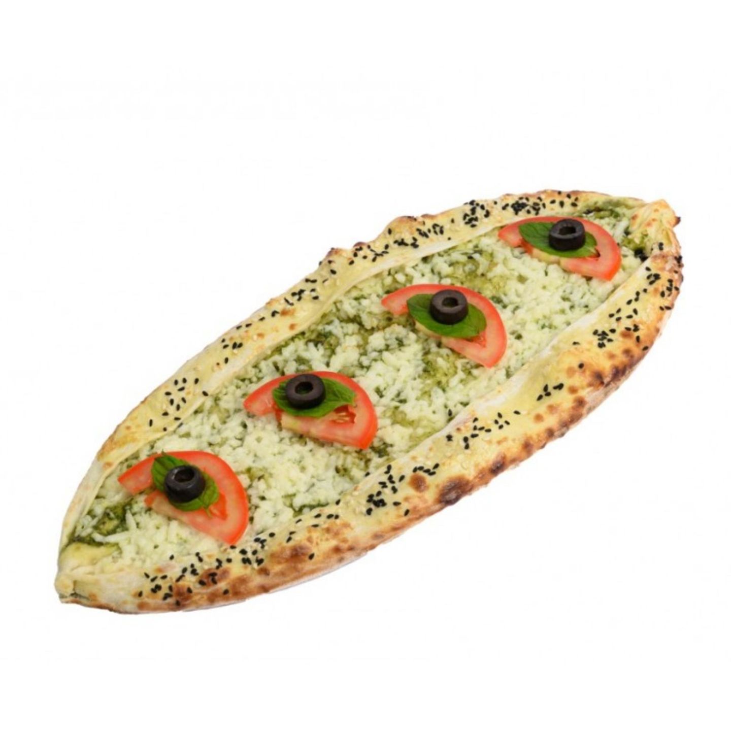 Spinach Meat Pie - Regular