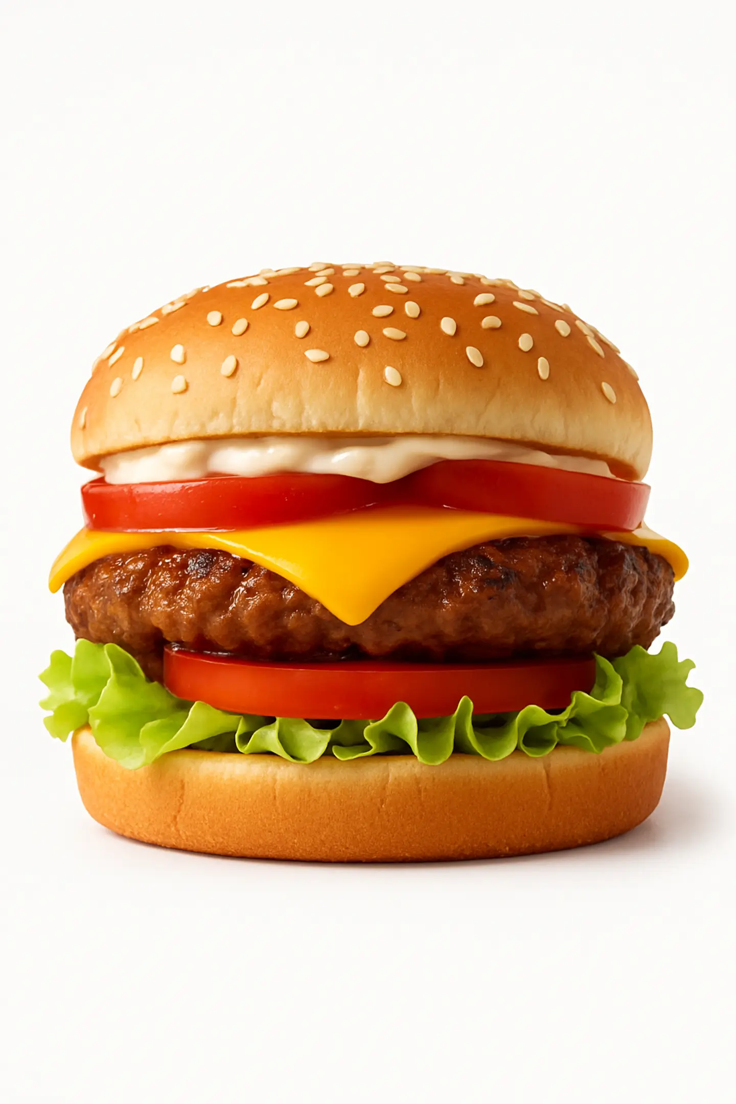 Beef Burger - Sandwich