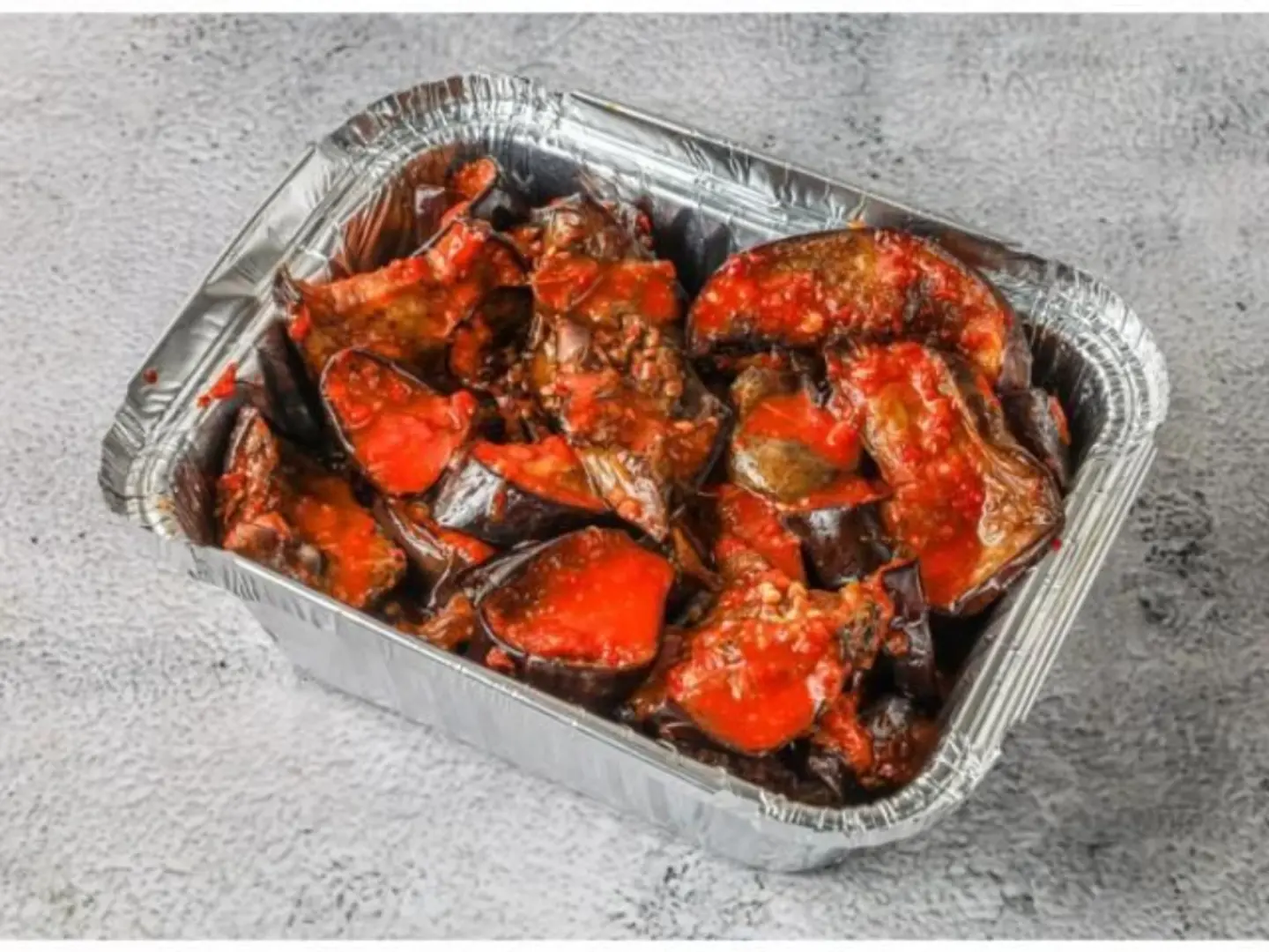 Spicy Eggplant - Small