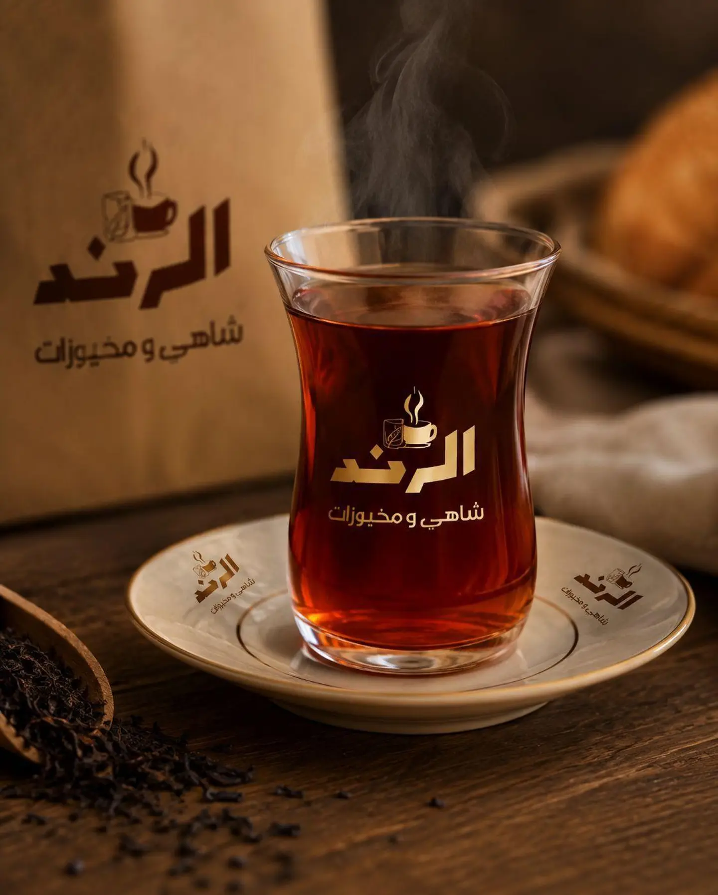 شاهي الرند - صغير