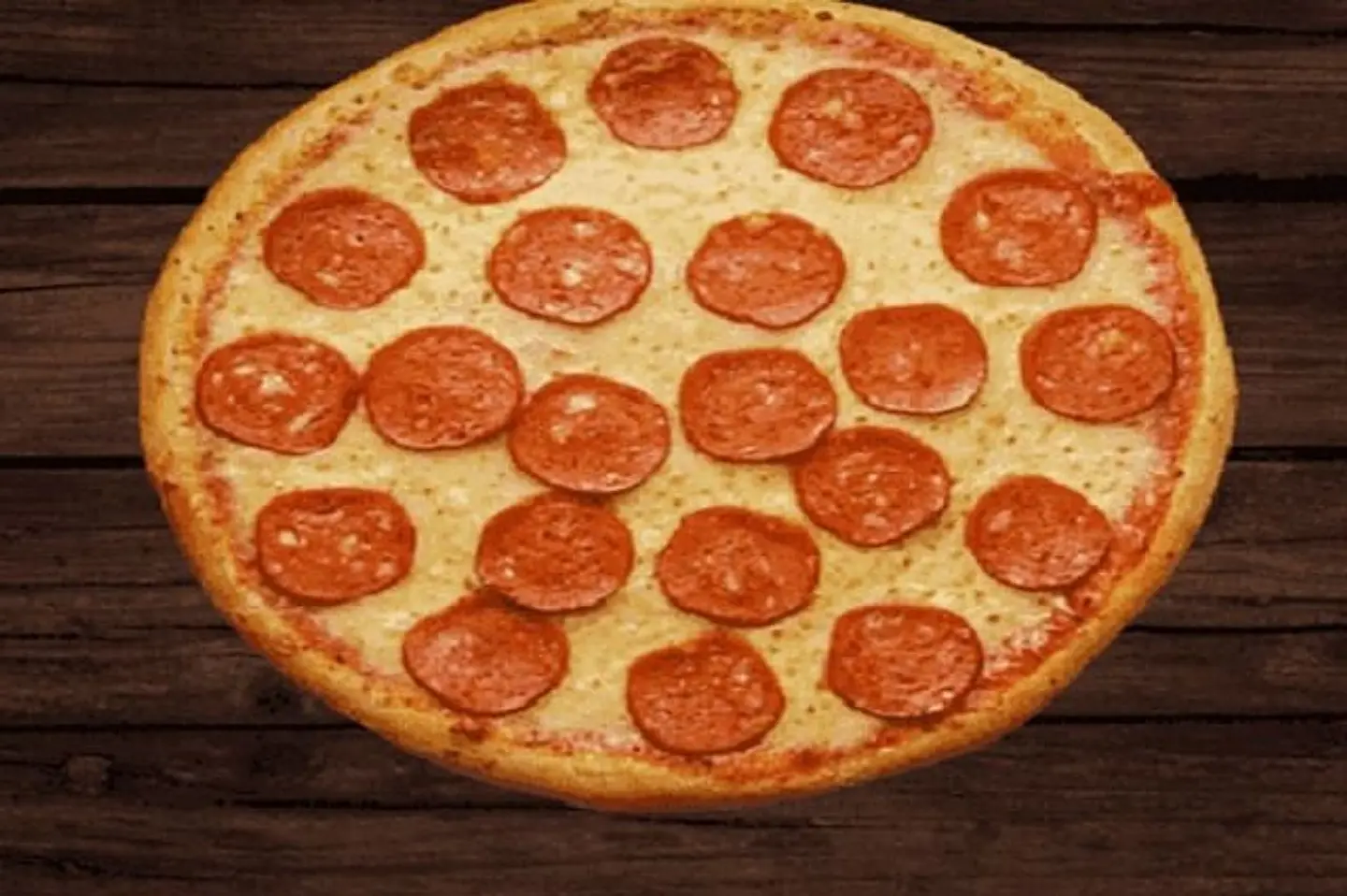 Pizza Pepperoni - Small