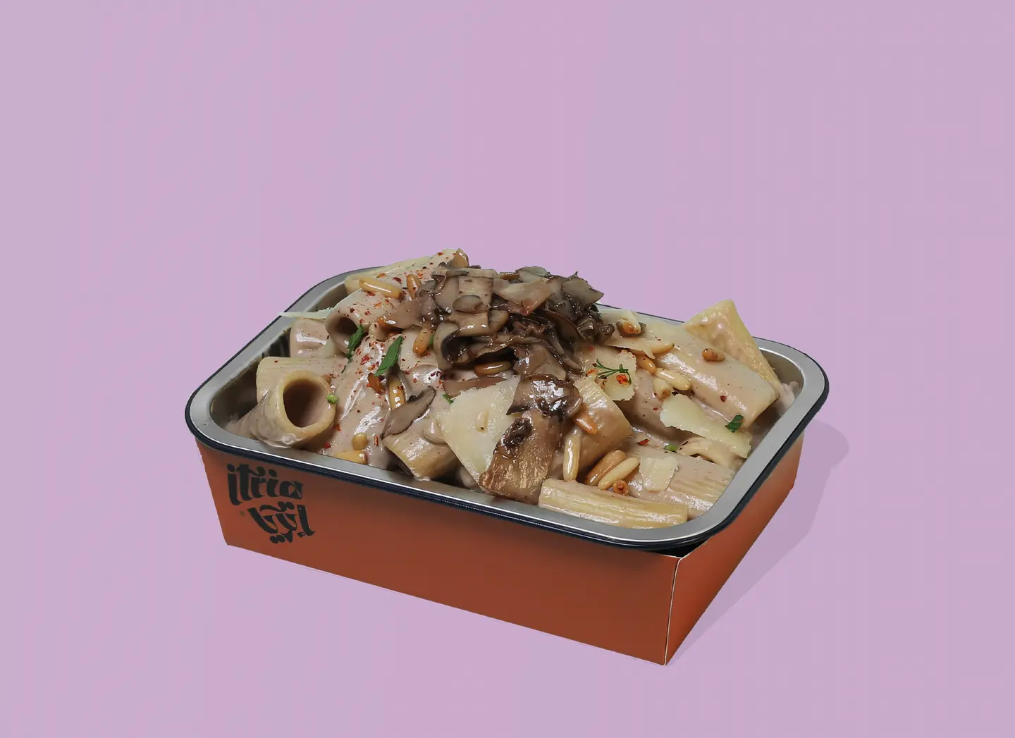 ماشروم صوص - فردي