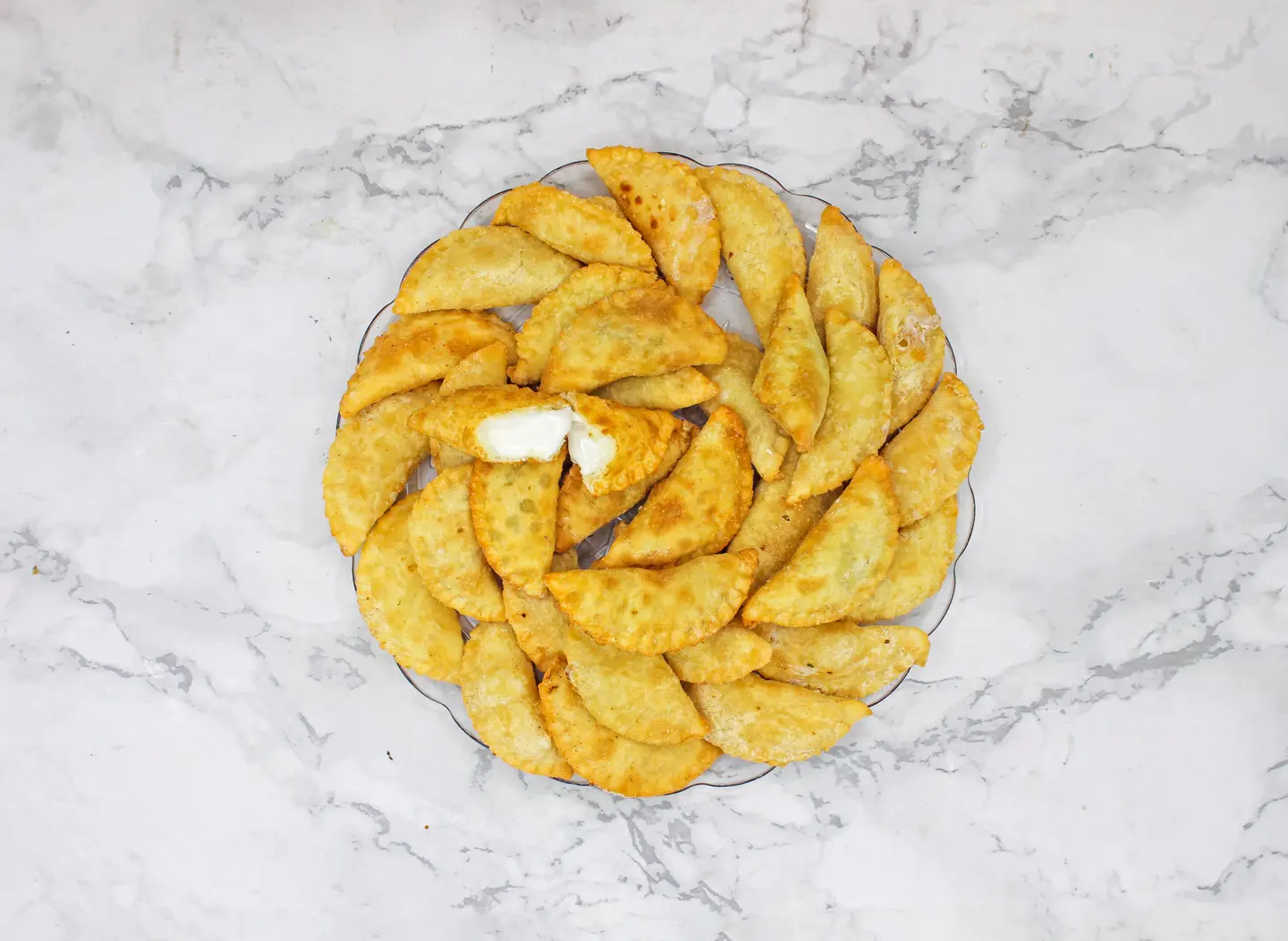 بف جبن - صغير