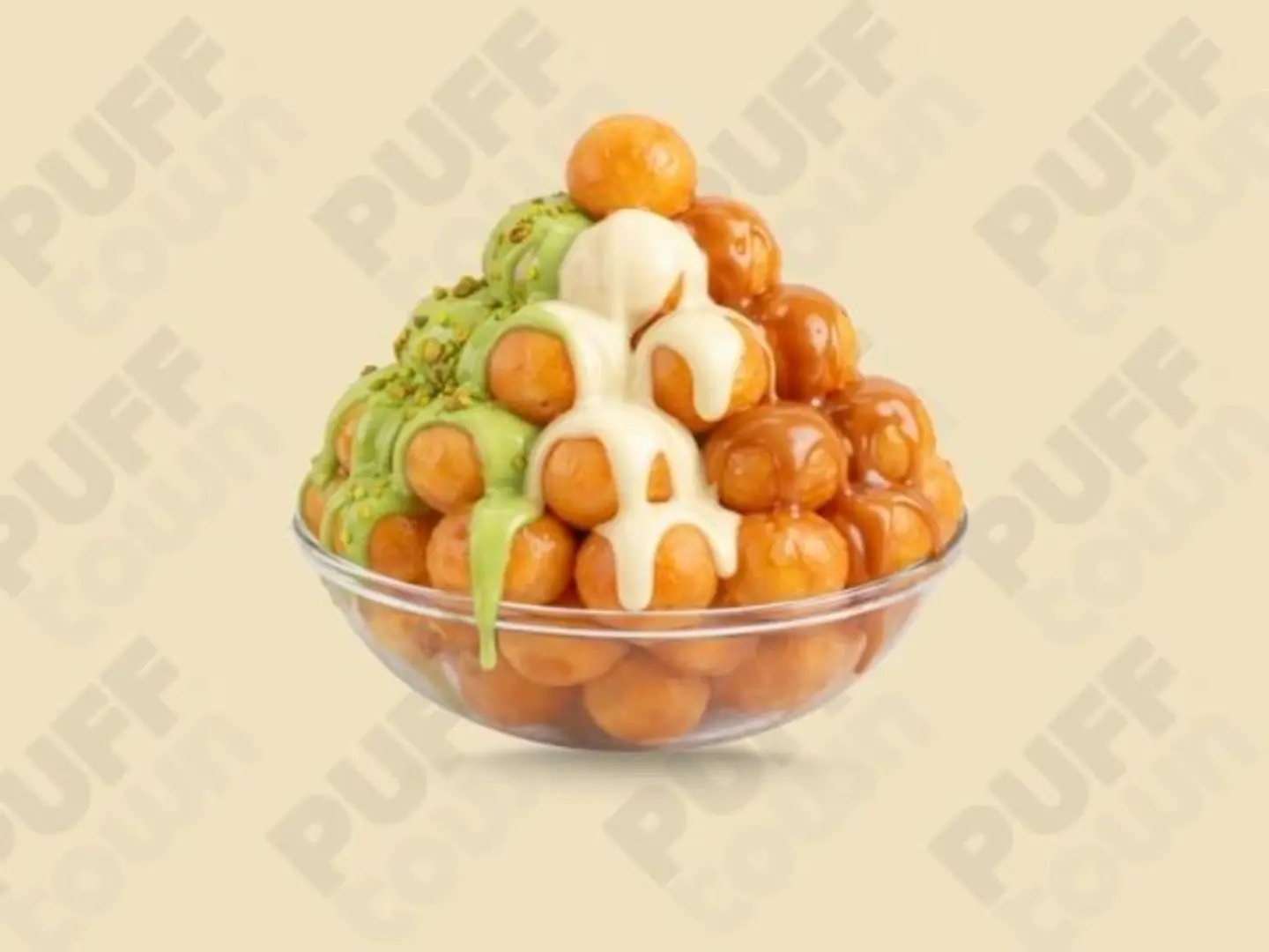 Mixed Luqaimat - Small