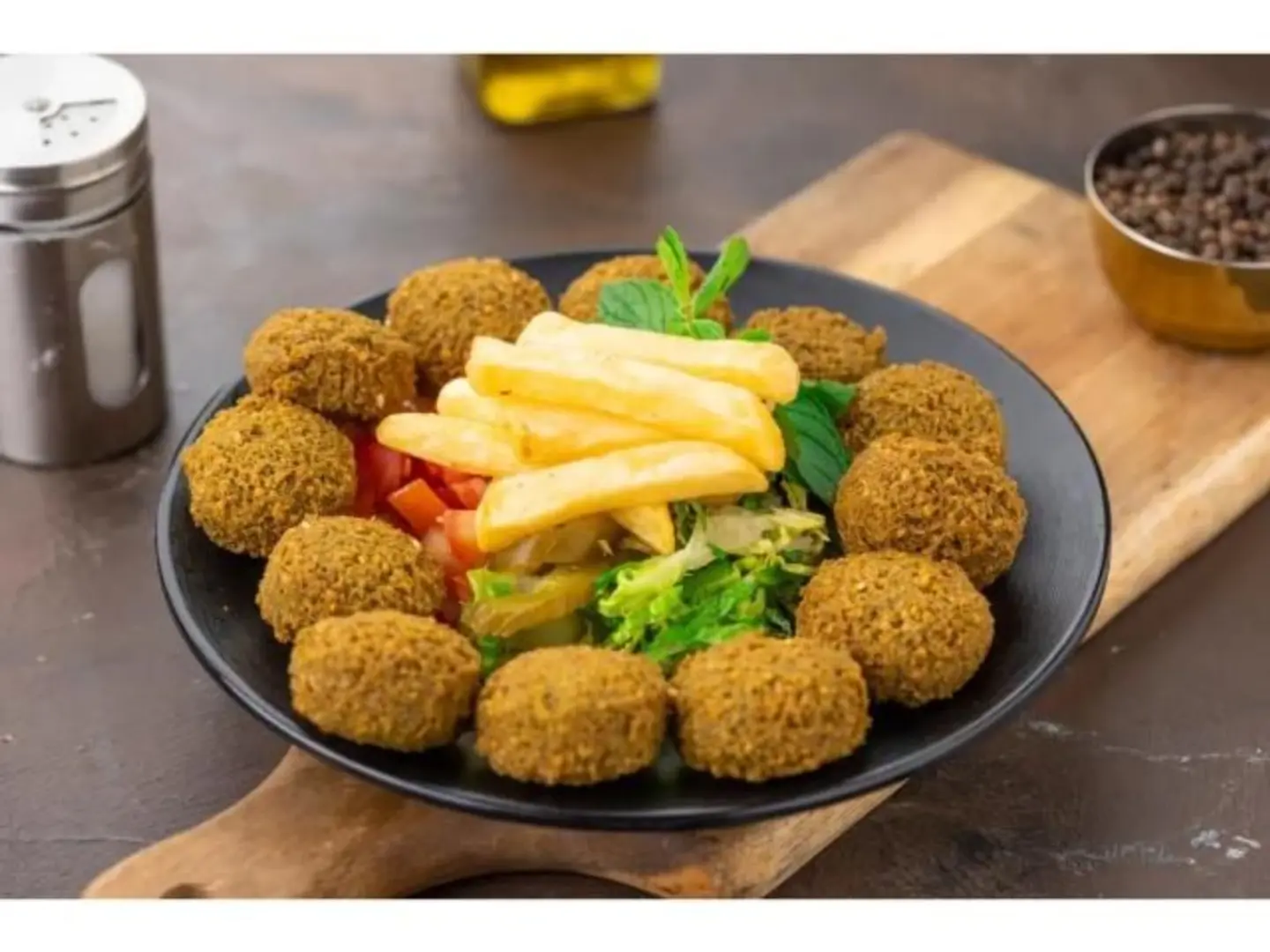 Falafel Plate - Small