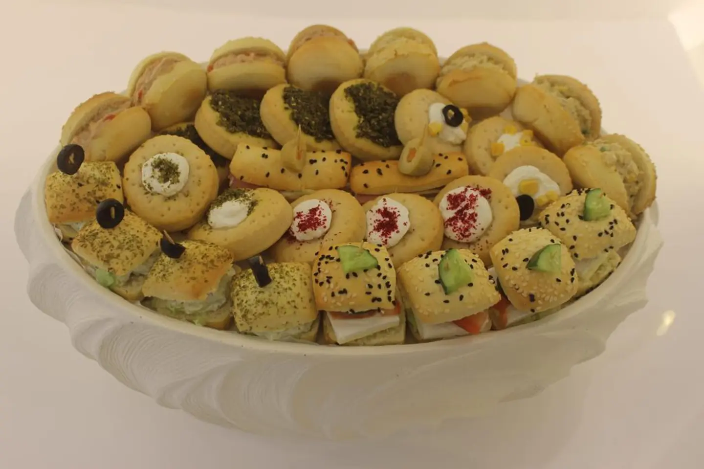 Savory Tart - 250 Grams