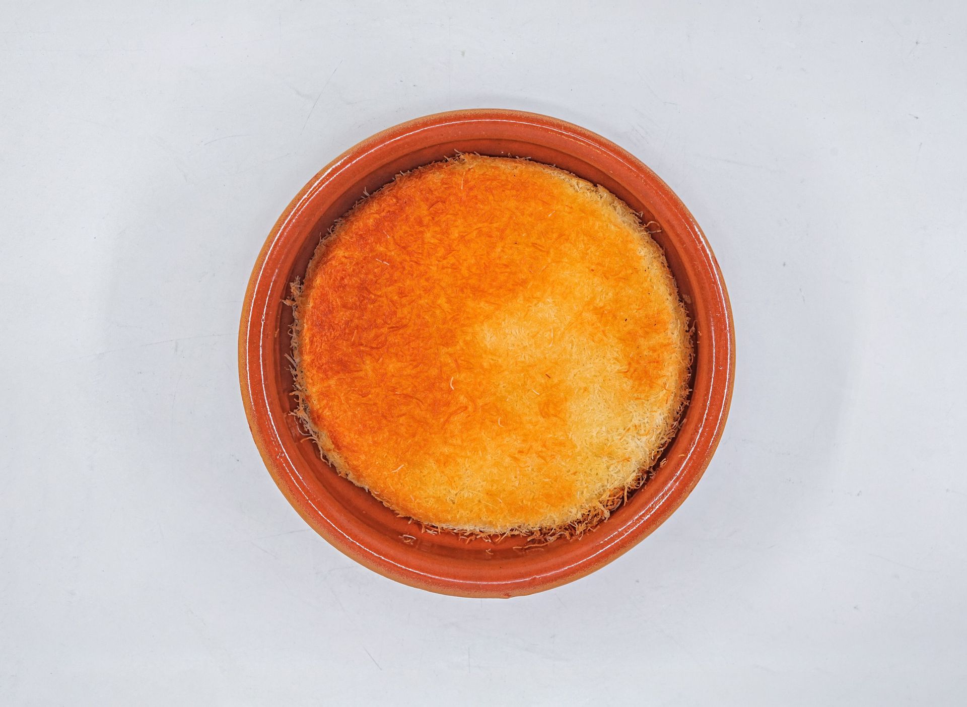 كنافة دائرية زعتر - صغير