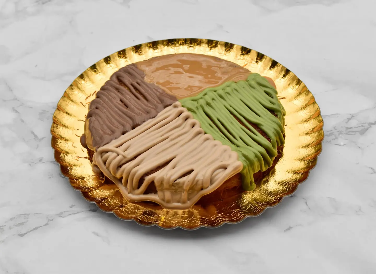 Mix Kunafah - Medium 2 Person