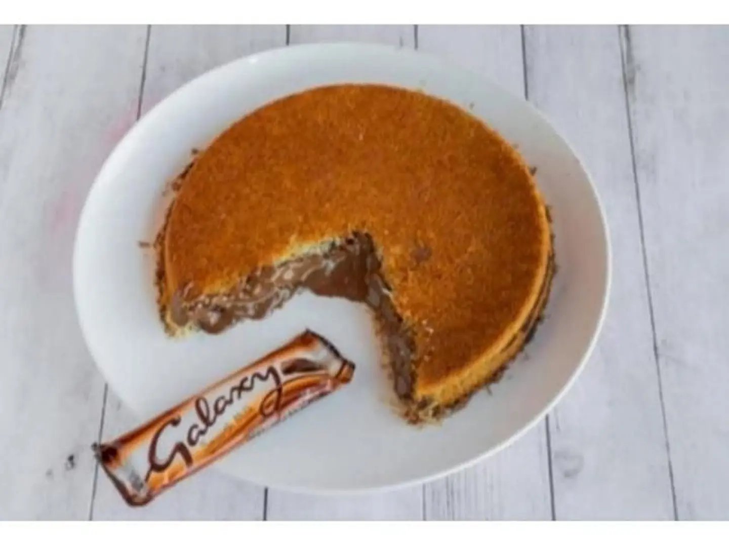 Kunafah With Galaxy - Small