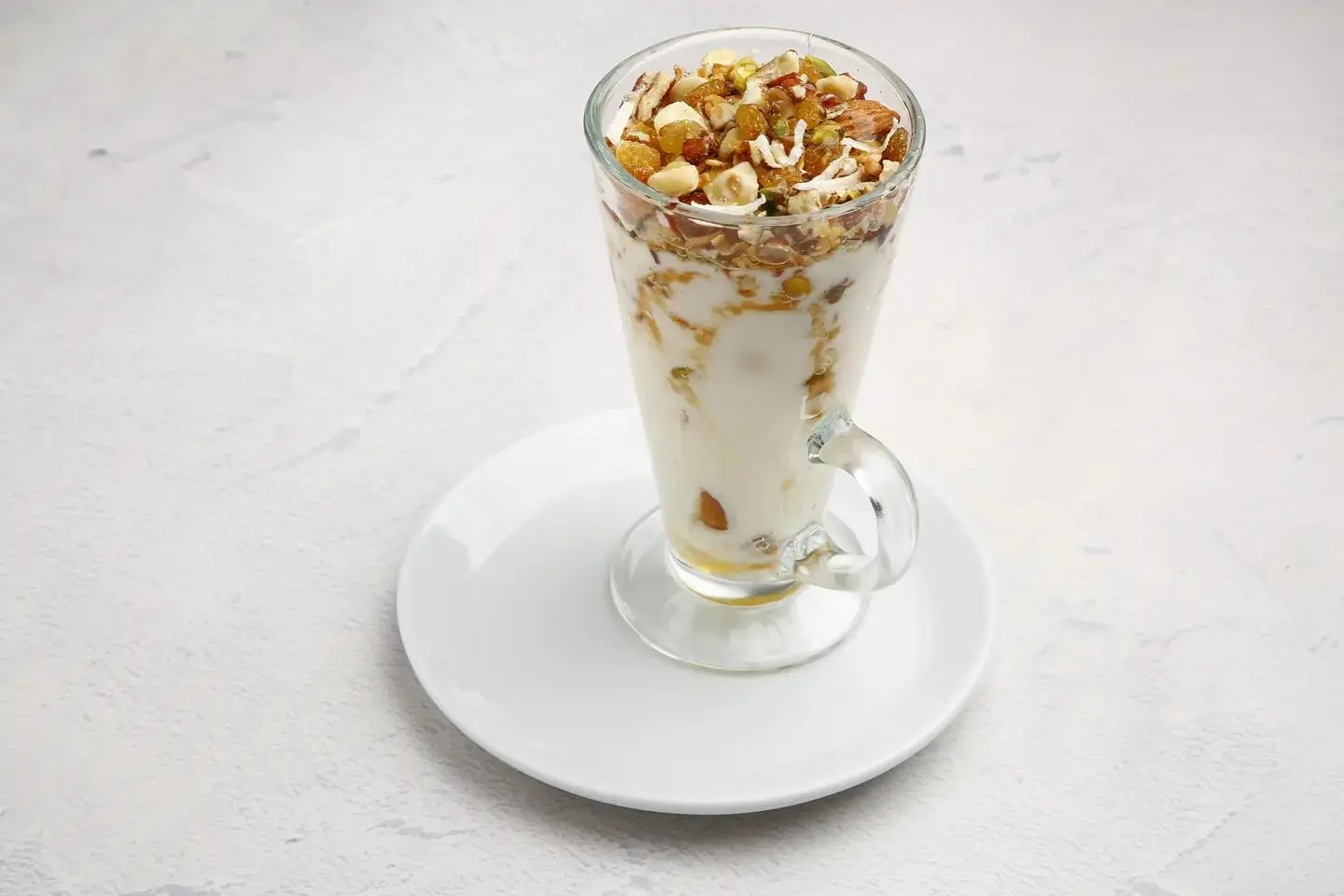 Sahlab With Nuts - Small