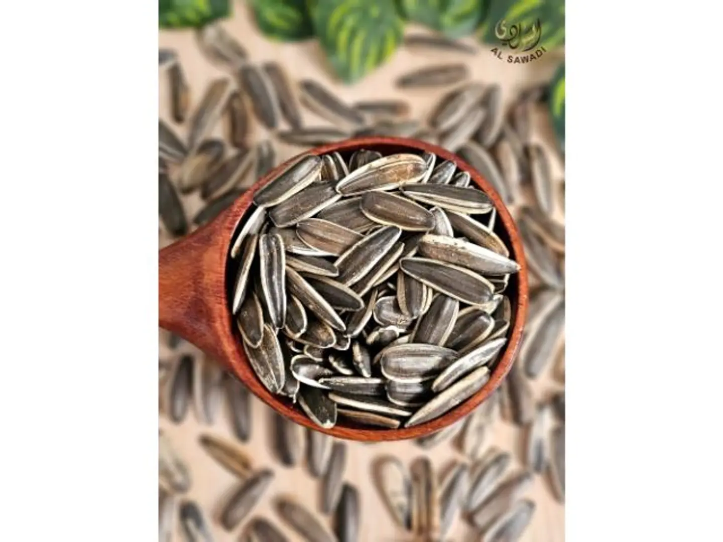 حب شمسي ني - 500 جرام