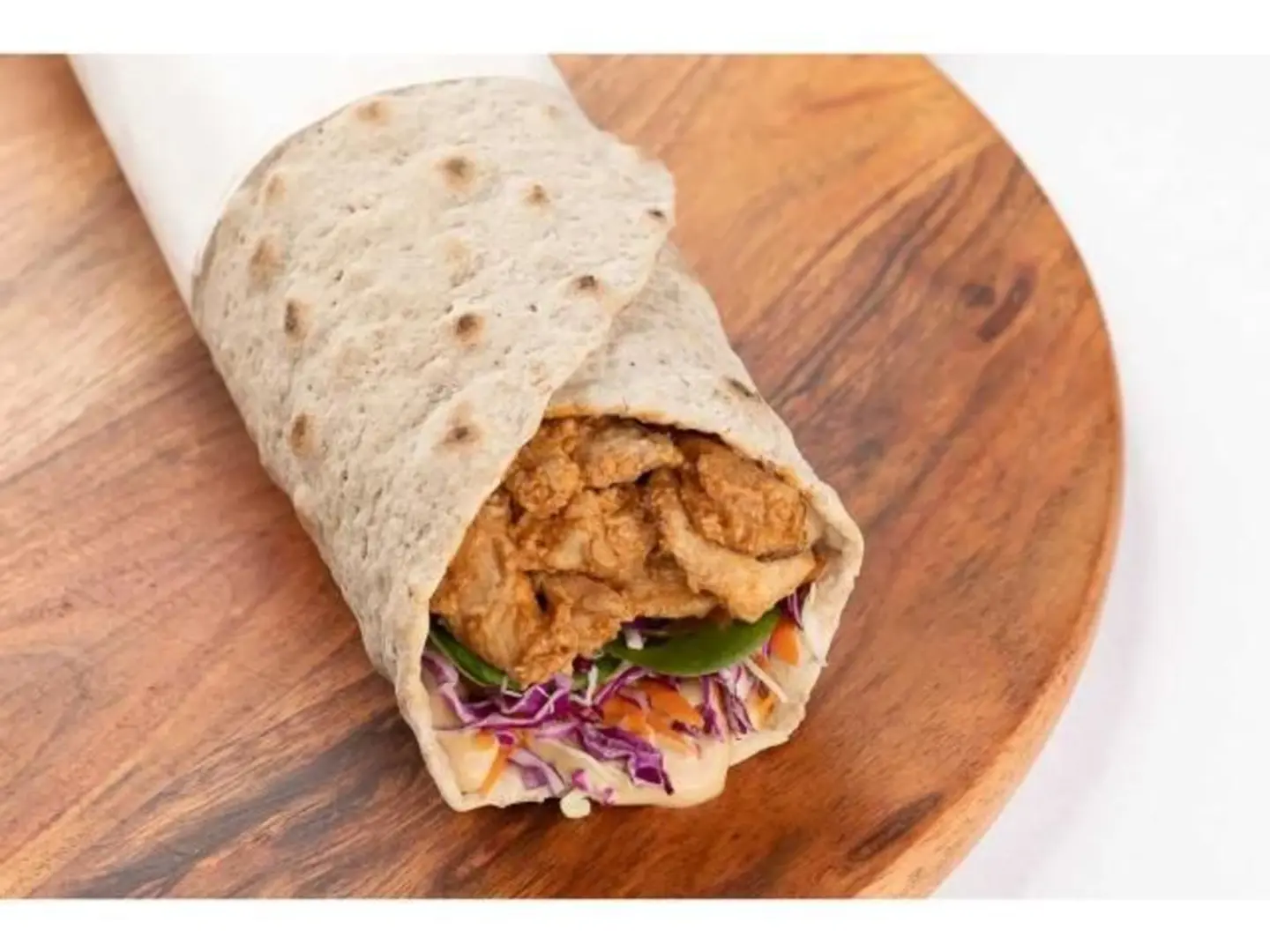 Chicken Wrap Tag Sandwich - Regular