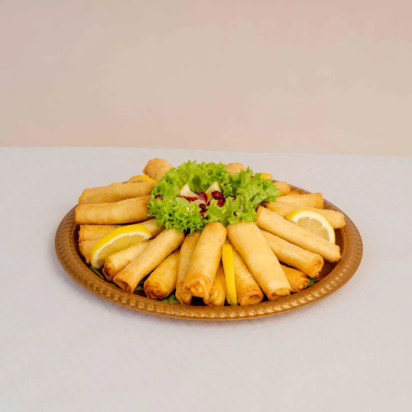 Spring Roll Plate - Small