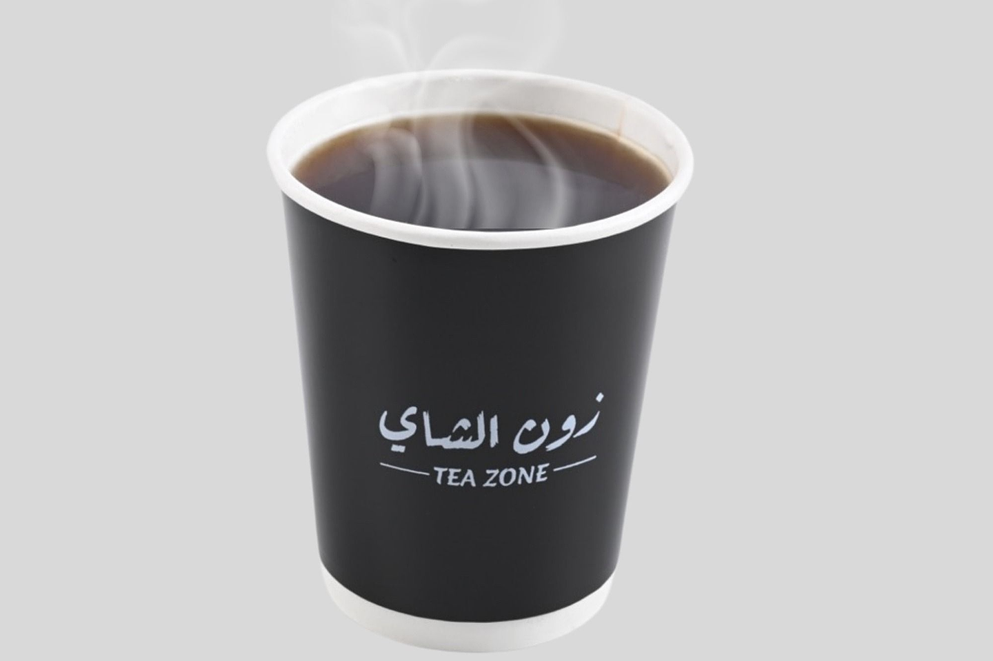 قهوة اليوم حار - حجم كبير